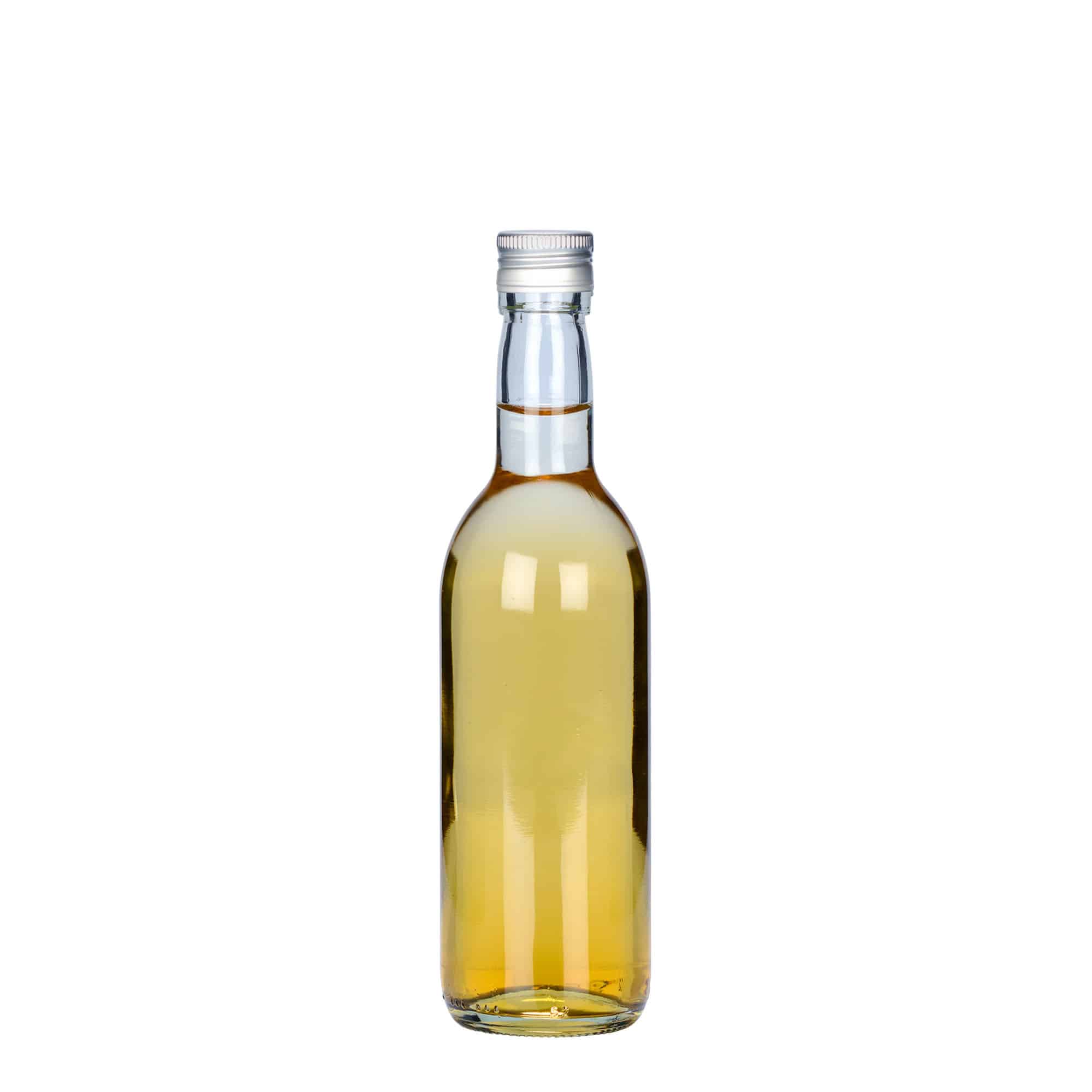 187 ml staklena boca „Bordeaux Airline“, otvor: PP 22