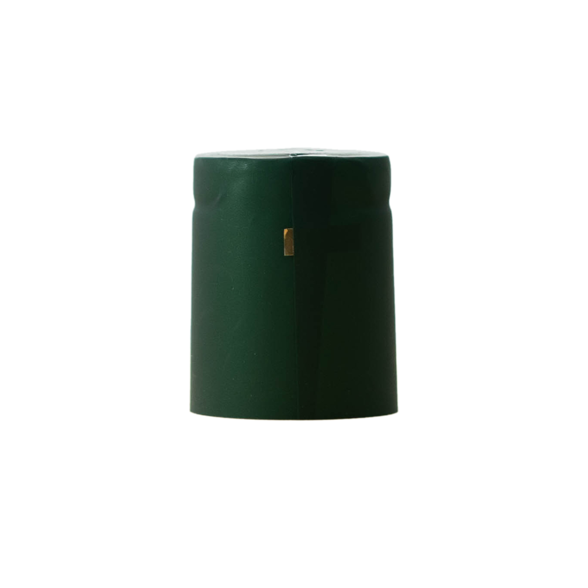 Kapica za flaše 32x41, PVC plastika, tamno zelena Kapica za flaše 32x41, PVC plastika, tamno zelena