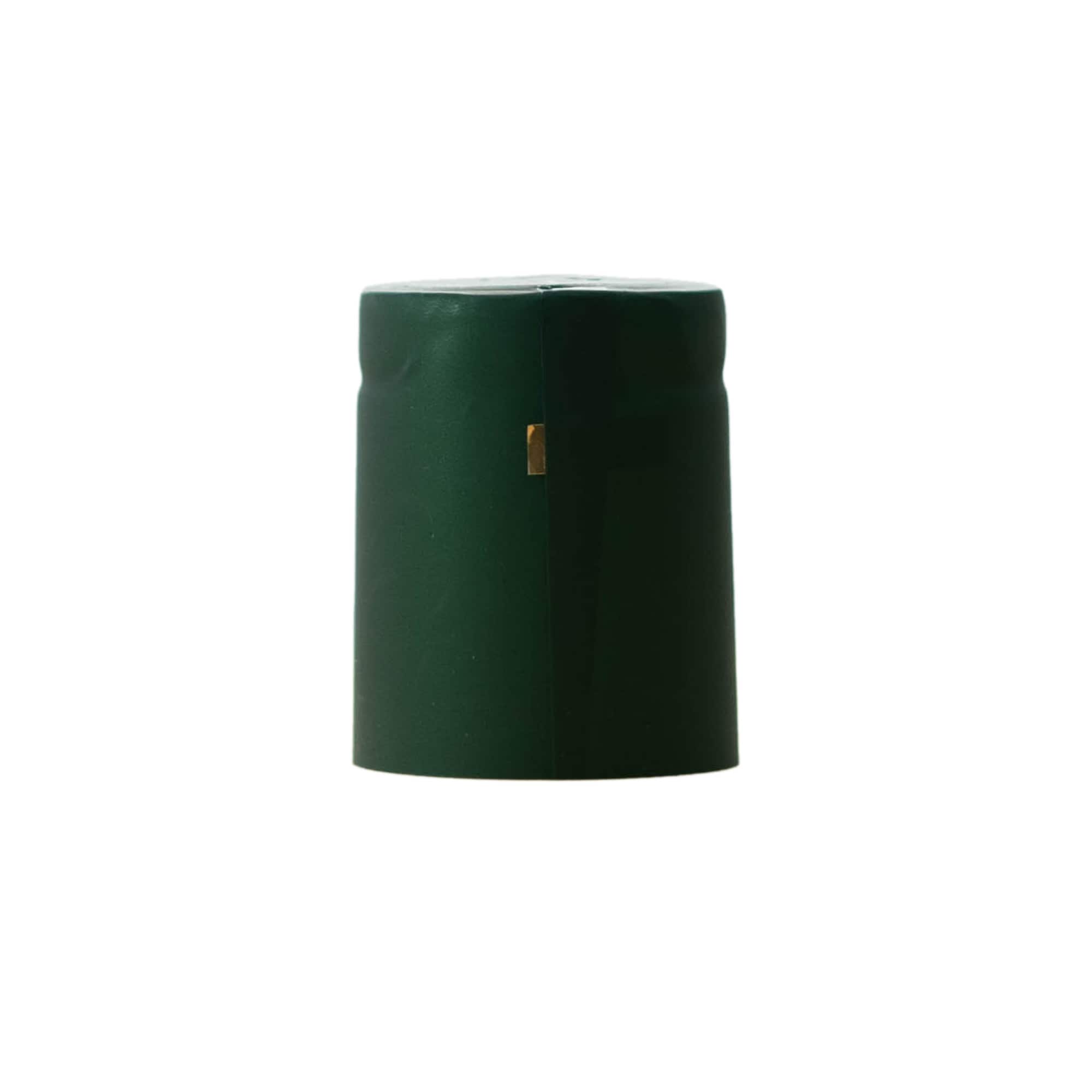 Skupljajuća kapica 32x41, PVC plastika, tamno zelena