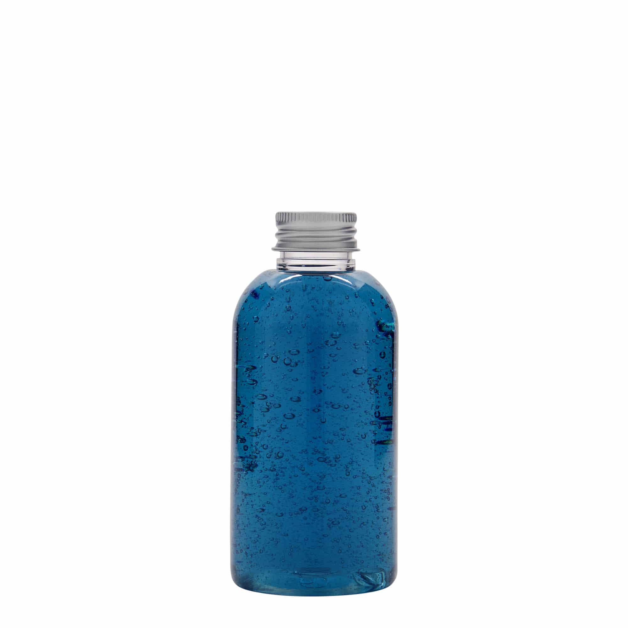 PET flaša 150 ml 'Boston', plastika, otvor: GPI 24/410