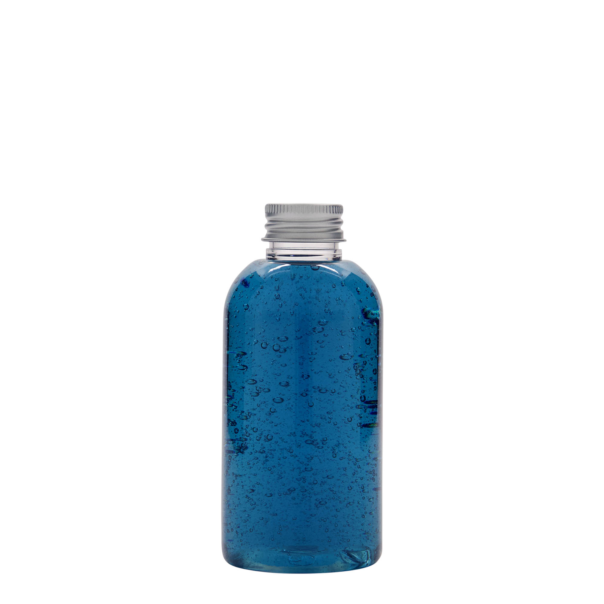 150 ml PET-boca 'Boston', plastika, grlo: 24/410