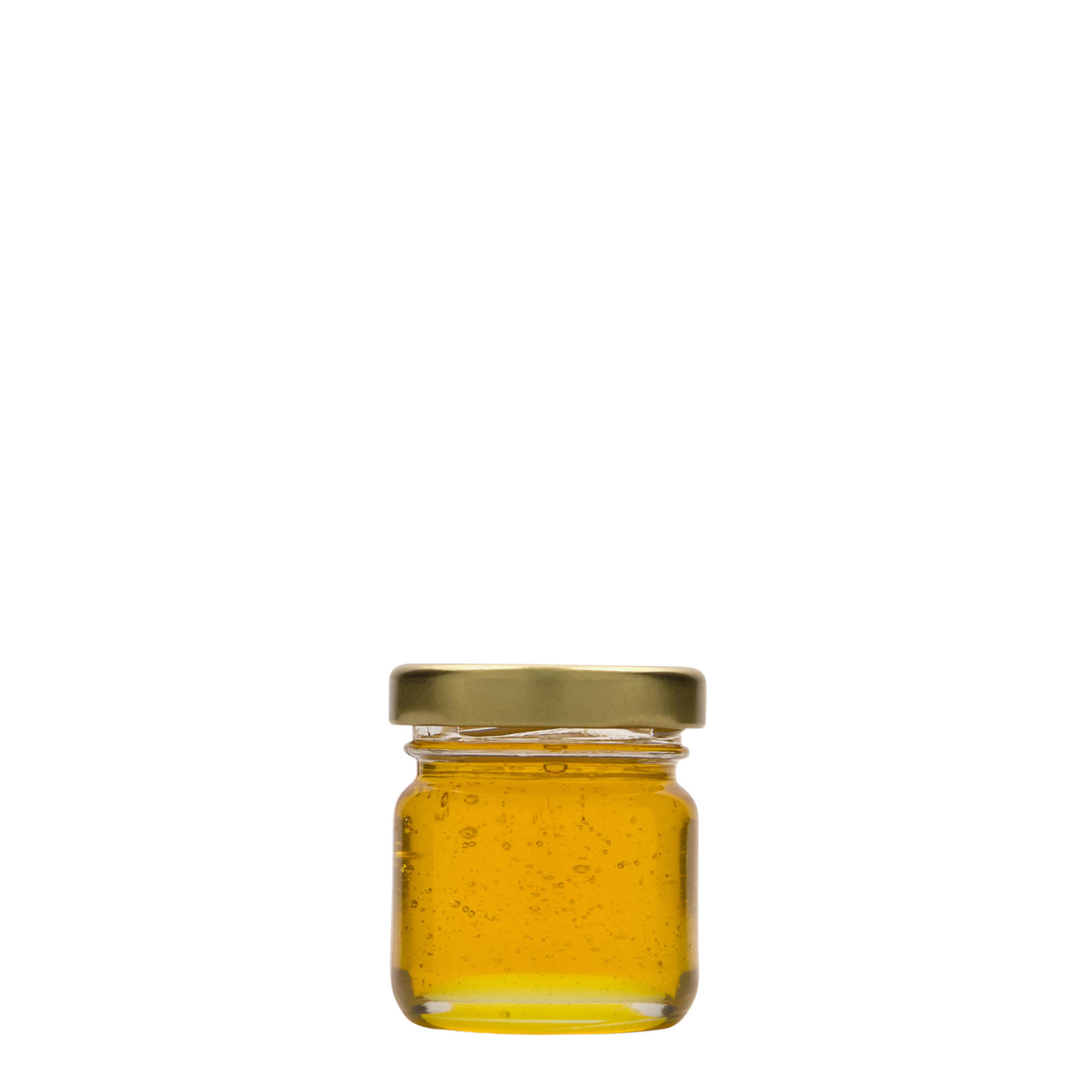 40 ml okrugla staklena boca, otvor: Twist-Off (TO 43)