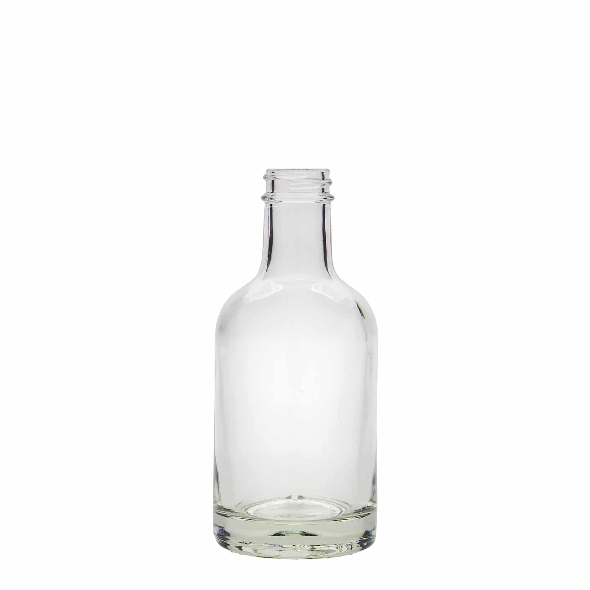Staklena flaša 200 ml 'First Class', otvor: GPI 28 Staklena flaša 200 ml 'First Class', otvor: GPI 28