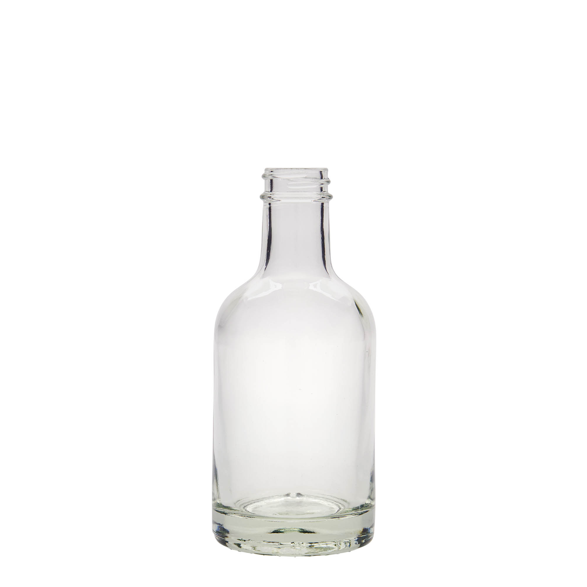 200 ml staklena boca 'First Class', grlo: GPI 28
