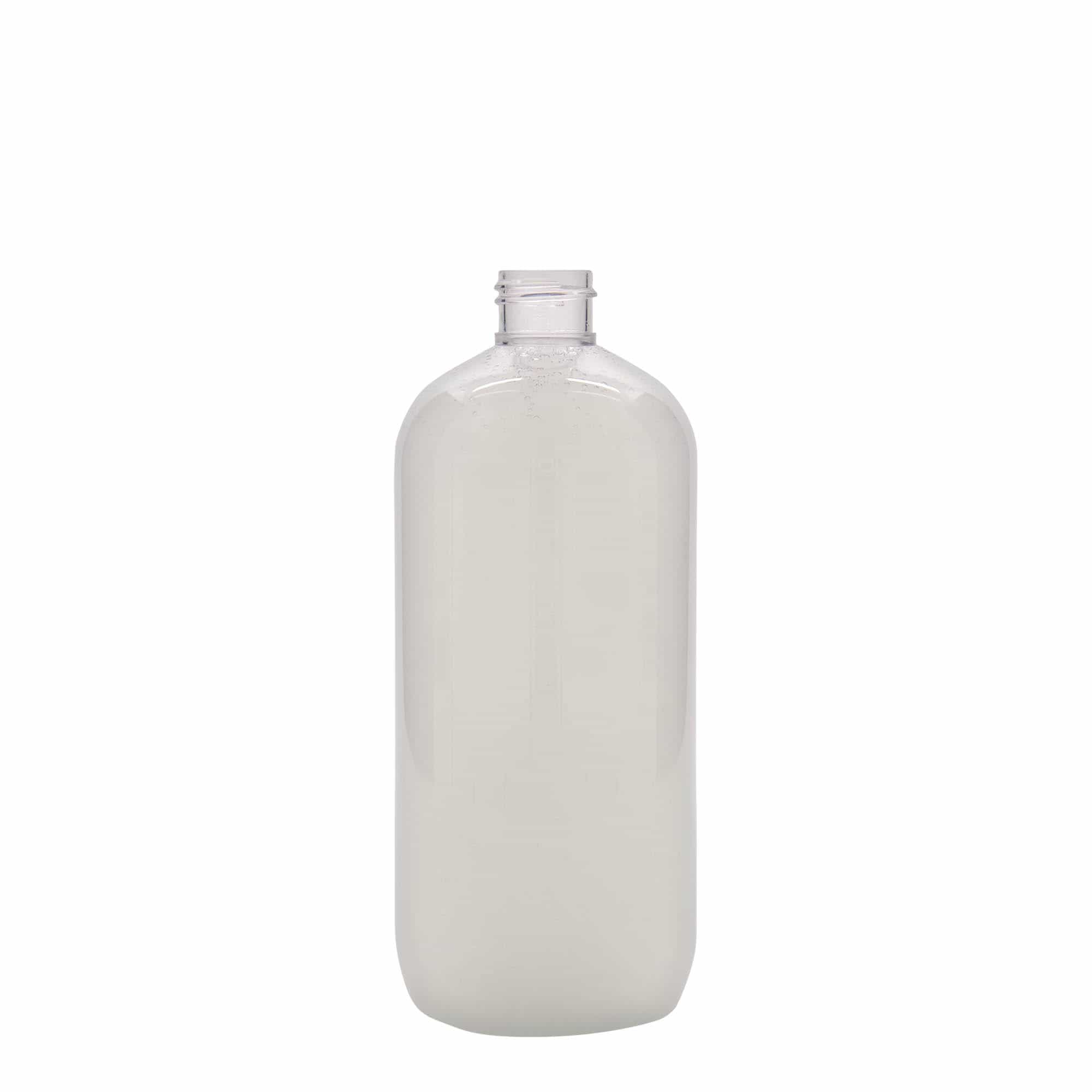 PET flaša 500 ml 'Boston', plastika, otvor: 24/410