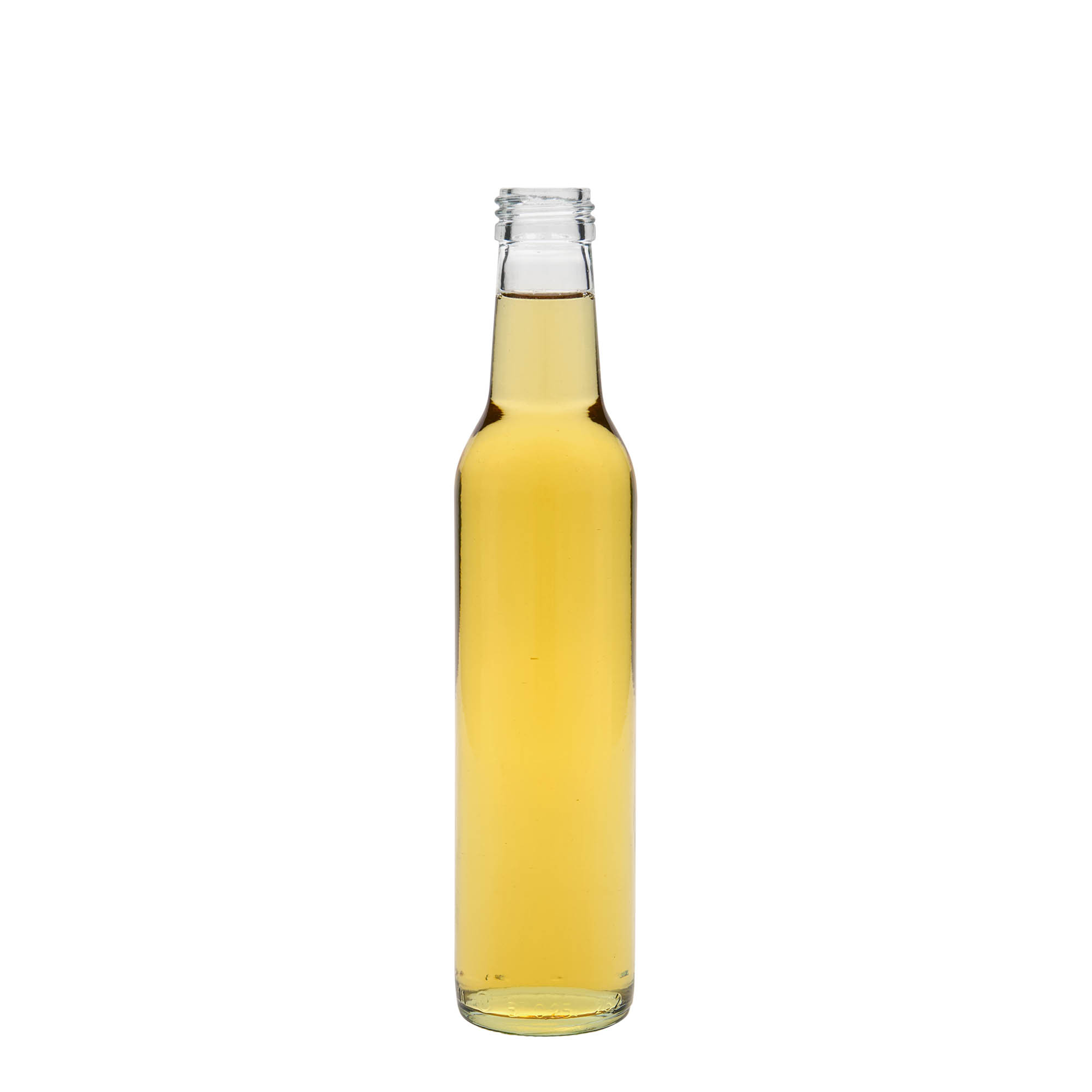 250 ml staklena boca 'Cilindrica', grlo: PP 28