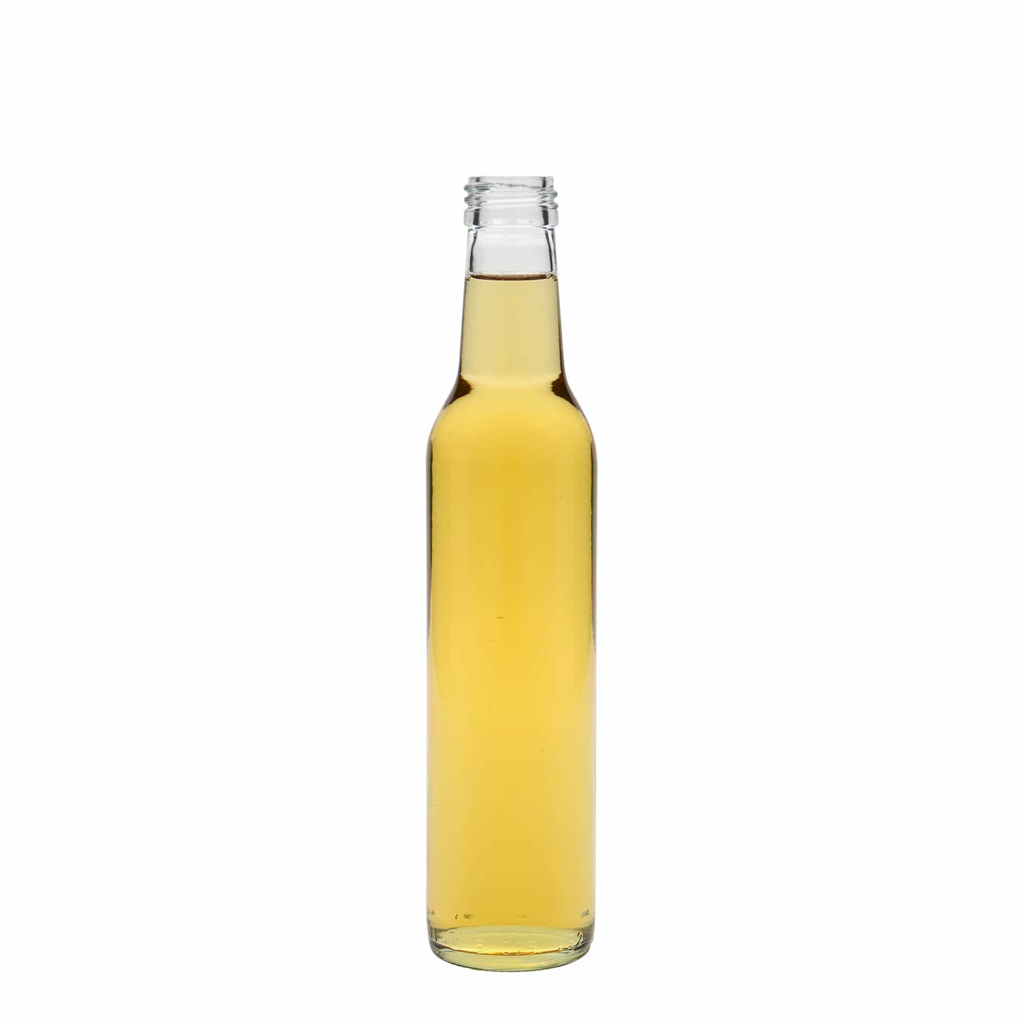 250 ml staklena boca „Cilindrica“, grlo: PP 28