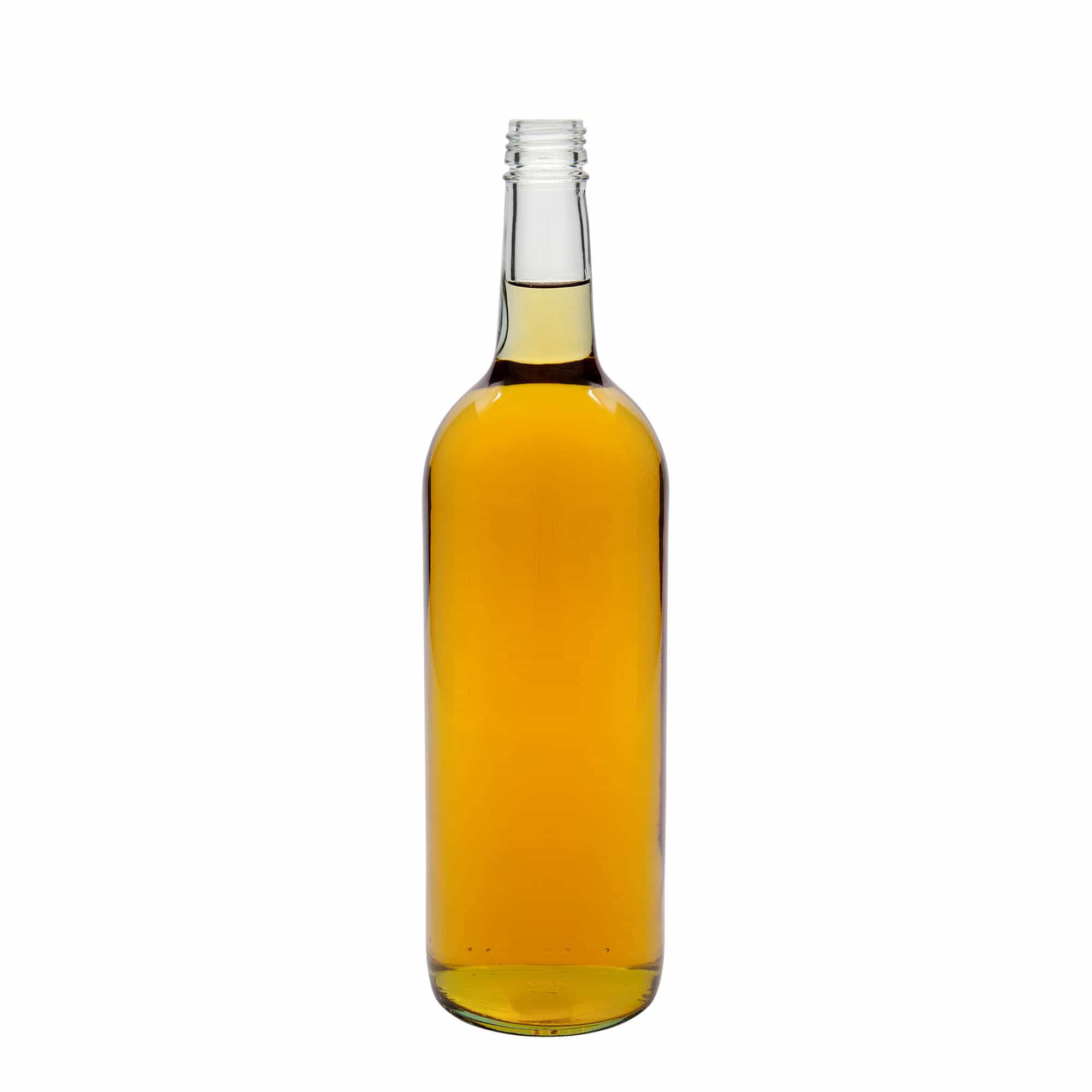 Univerzalna flaša 1.000 ml, staklo, otvor: PP 28 Univerzalna flaša 1.000 ml, staklo, otvor: PP 28