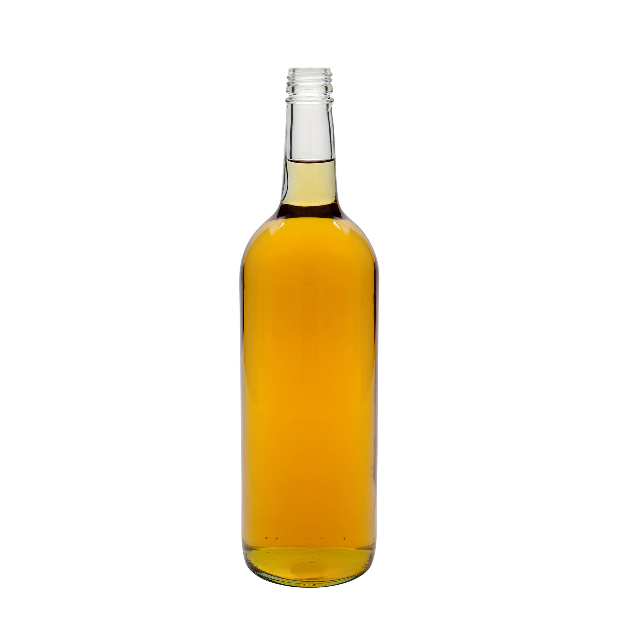 1.000 ml univerzalna boca, staklo, grlo: PP 28