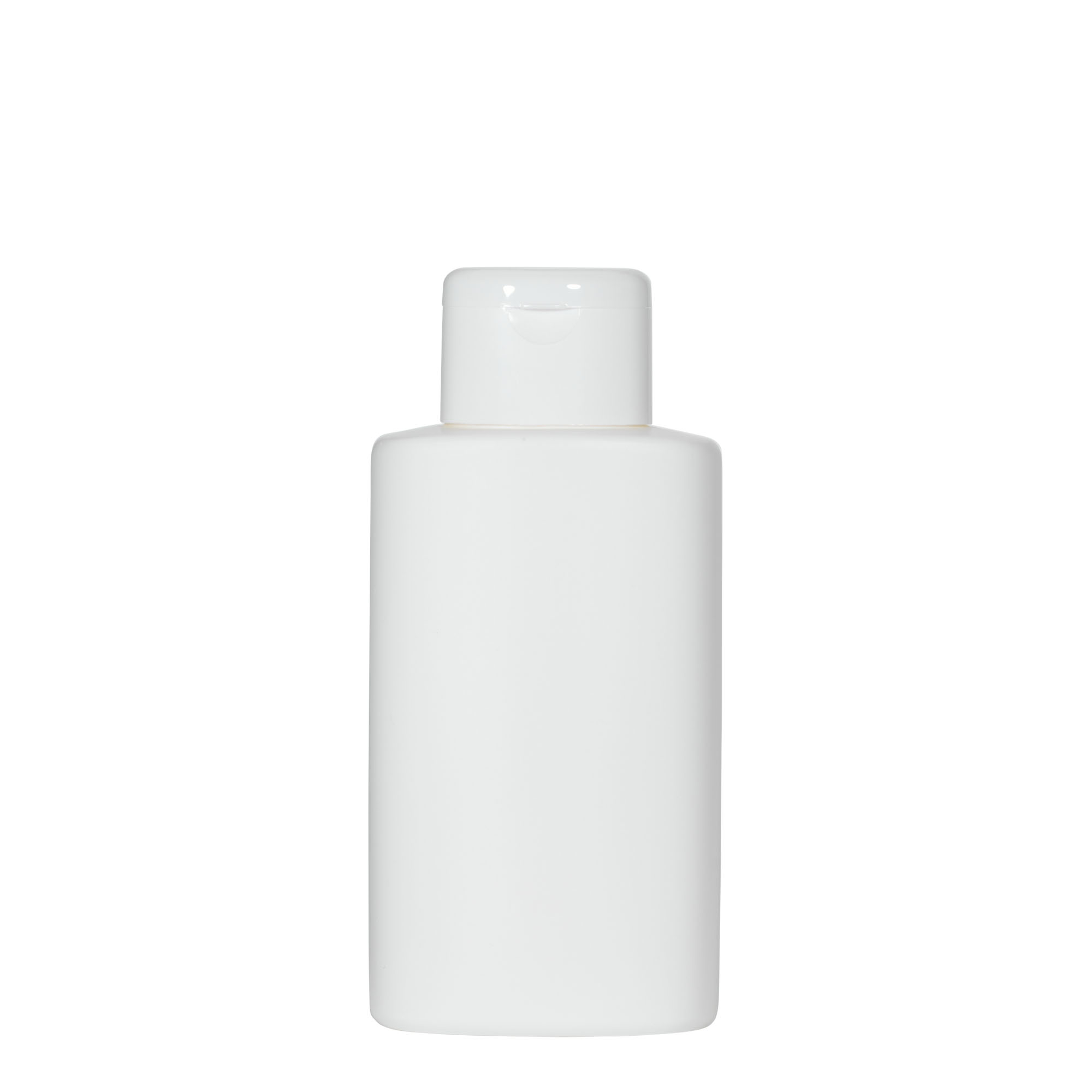 250 ml plastična boca 'Indy', ovalna, HDPE, bijela, grlo: navojni zatvarač 250 ml plastična boca 'Indy', ovalna, HDPE, bijela, grlo: navojni zatvarač