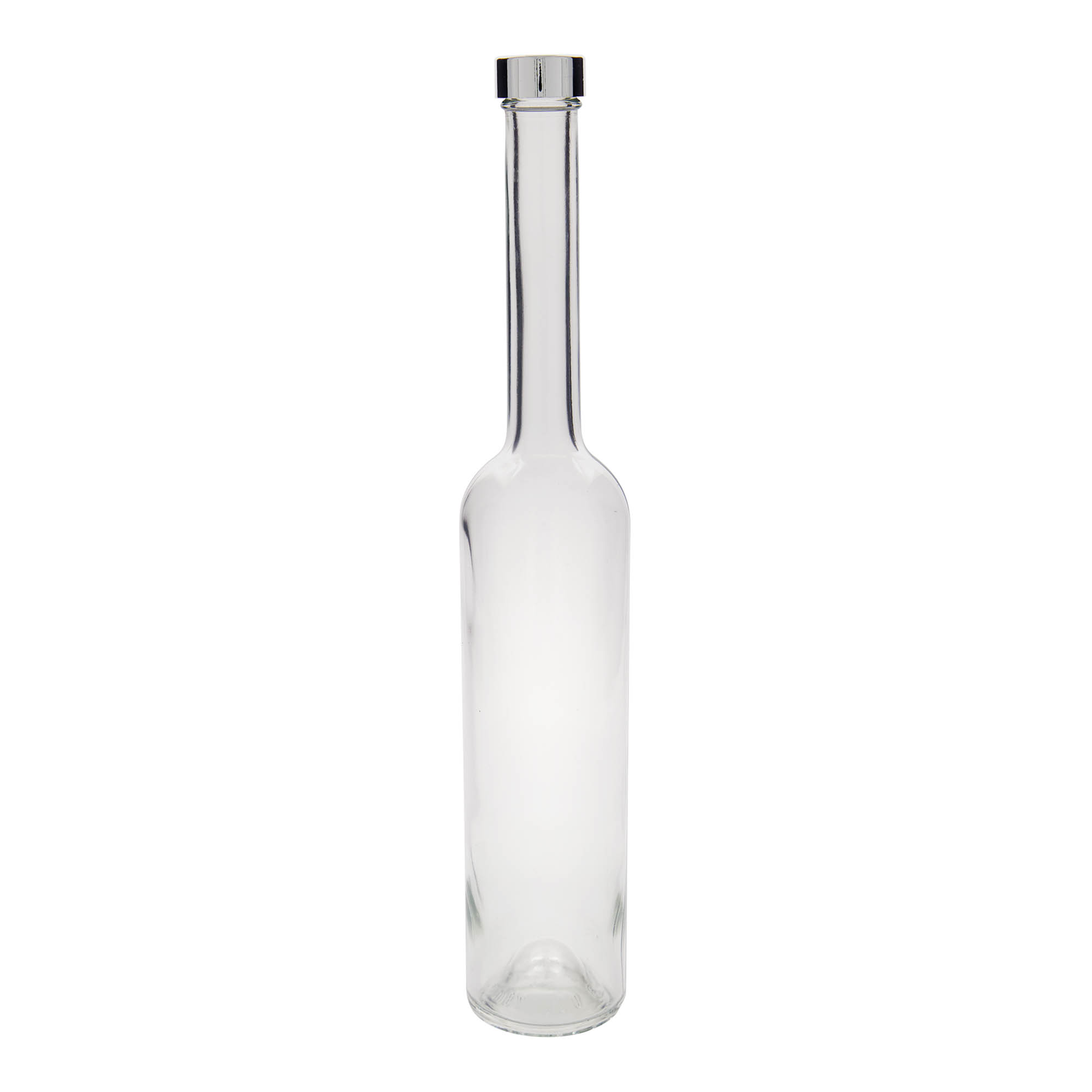 500 ml staklena boca 'Platina', grlo: GPI 28