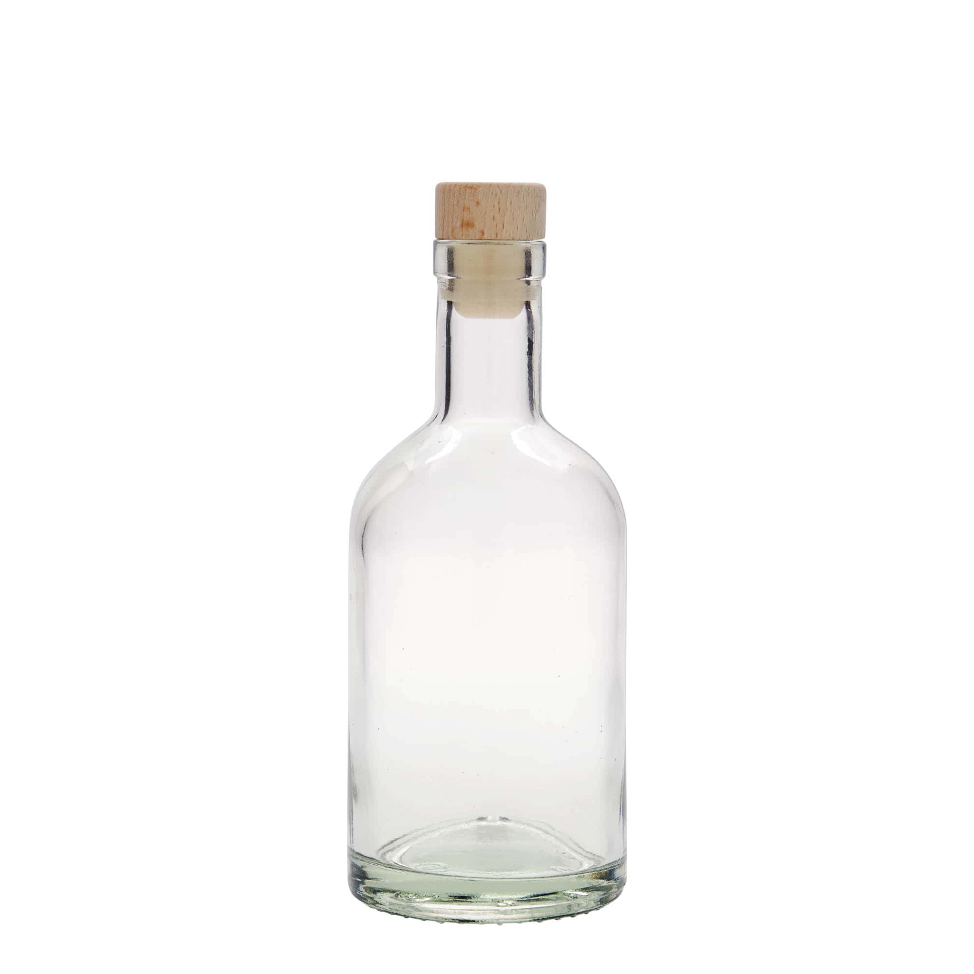350 ml staklena boca „First Class“, grlo: pluta