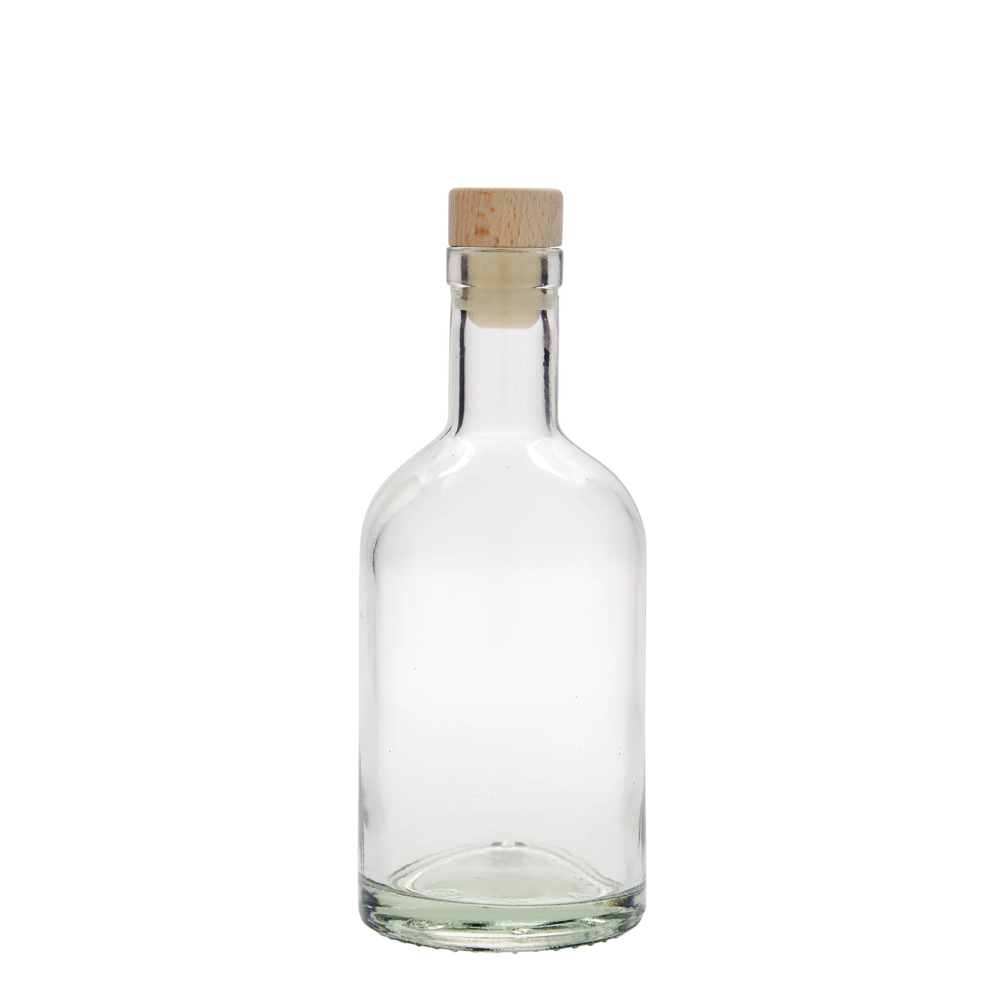 350 ml staklena boca „First Class“, grlo: pluta