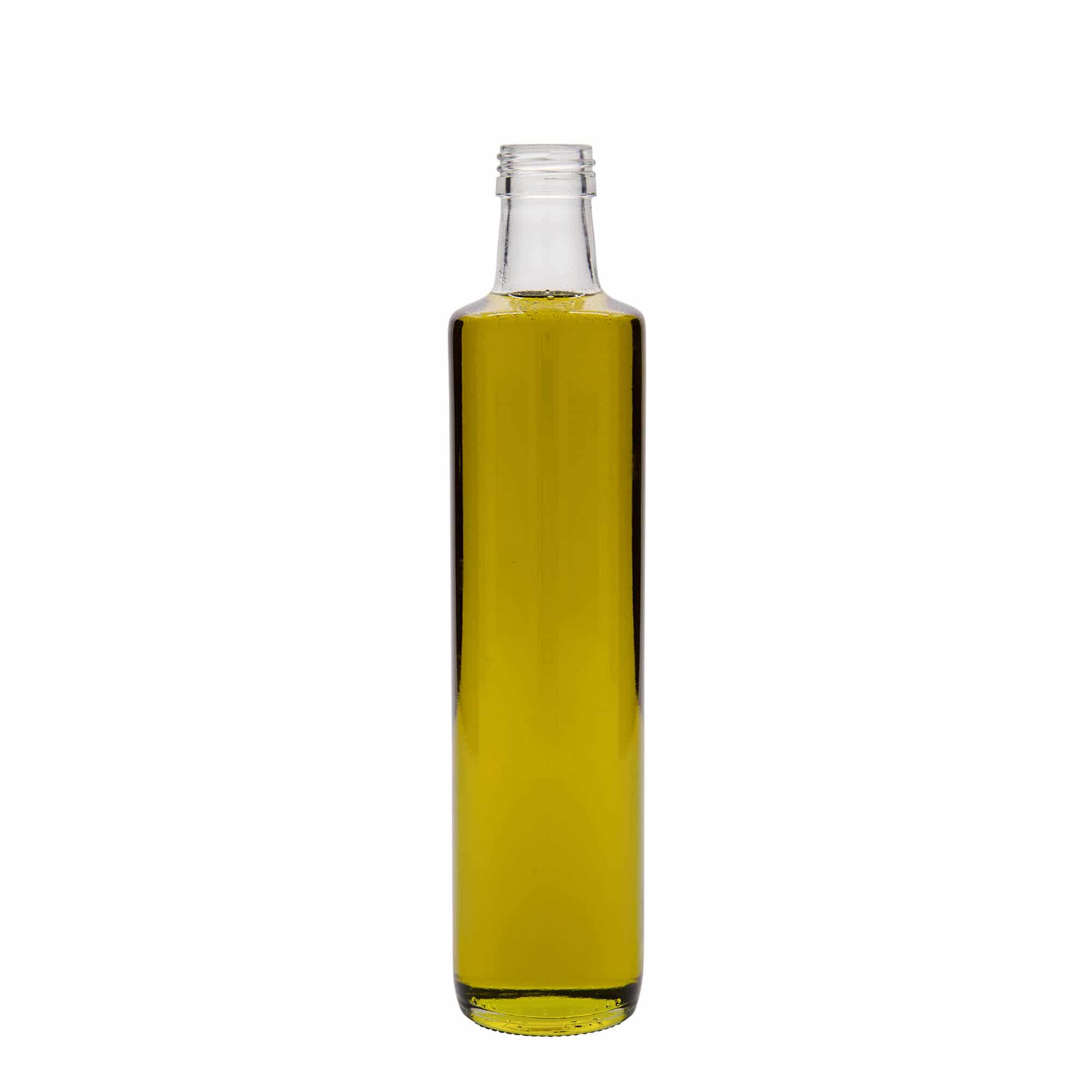 Staklena flaša 500 ml 'Dorica', otvor: PP 31,5