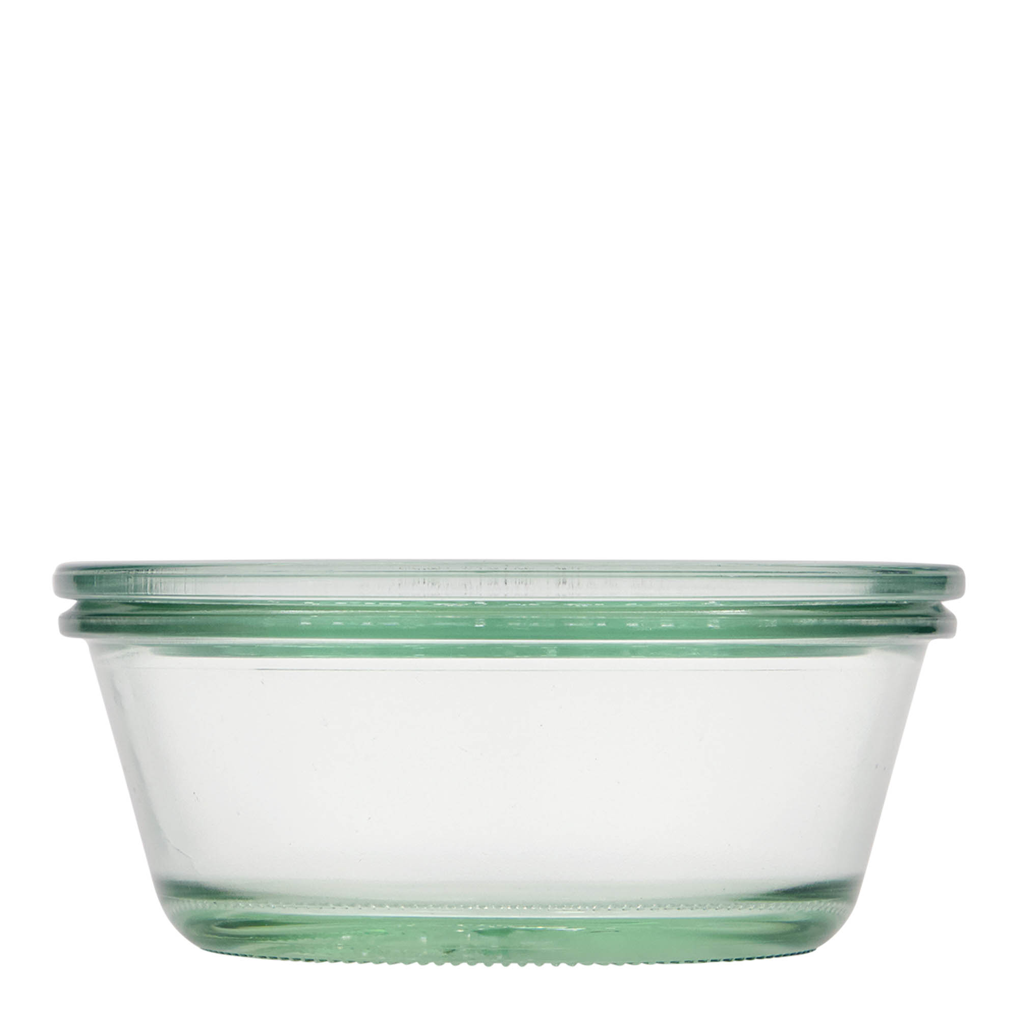 300 ml WECK-gurmanska tegla, otvor: okrugli rub