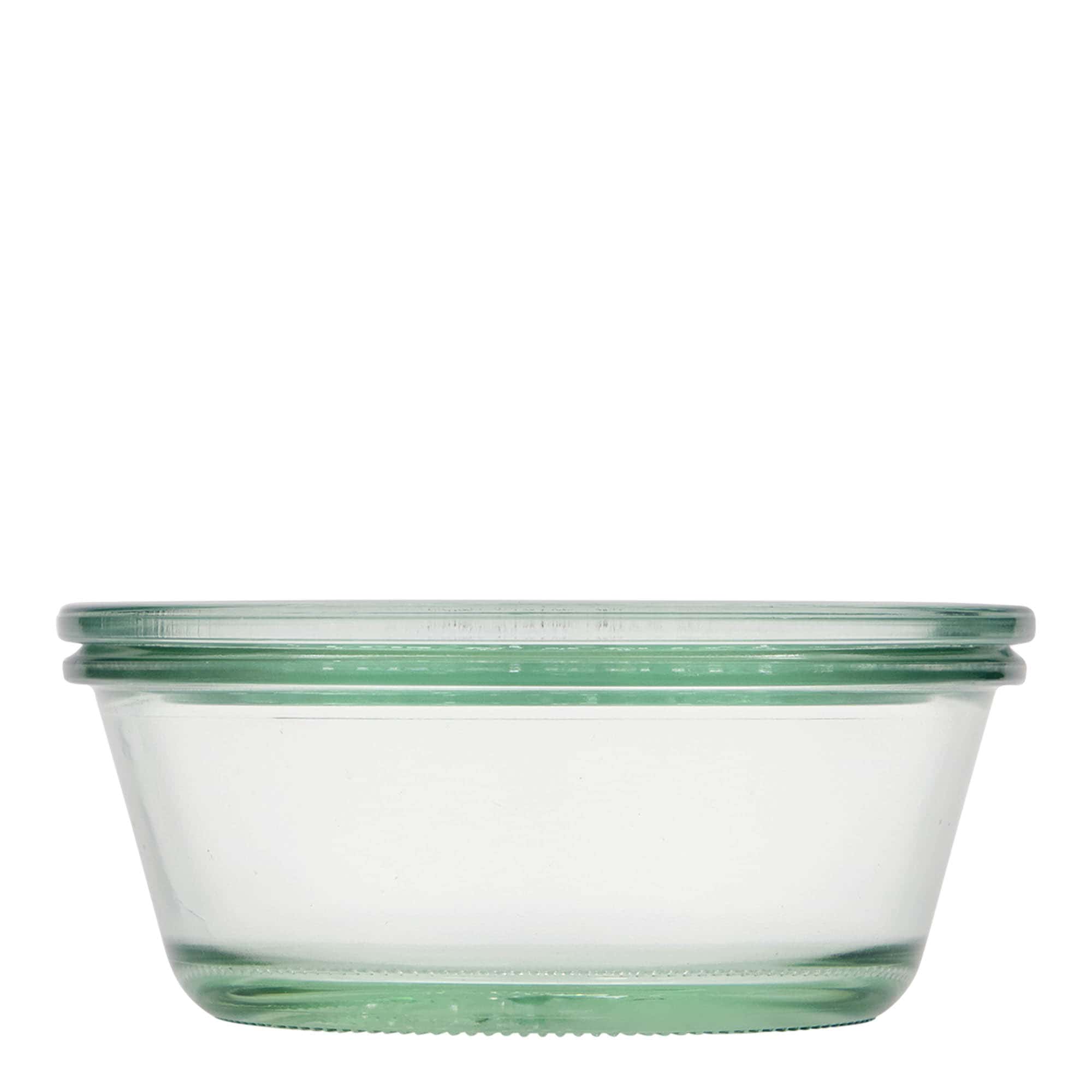 300 ml WECK-gurmanska tegla, otvor: okrugli rub