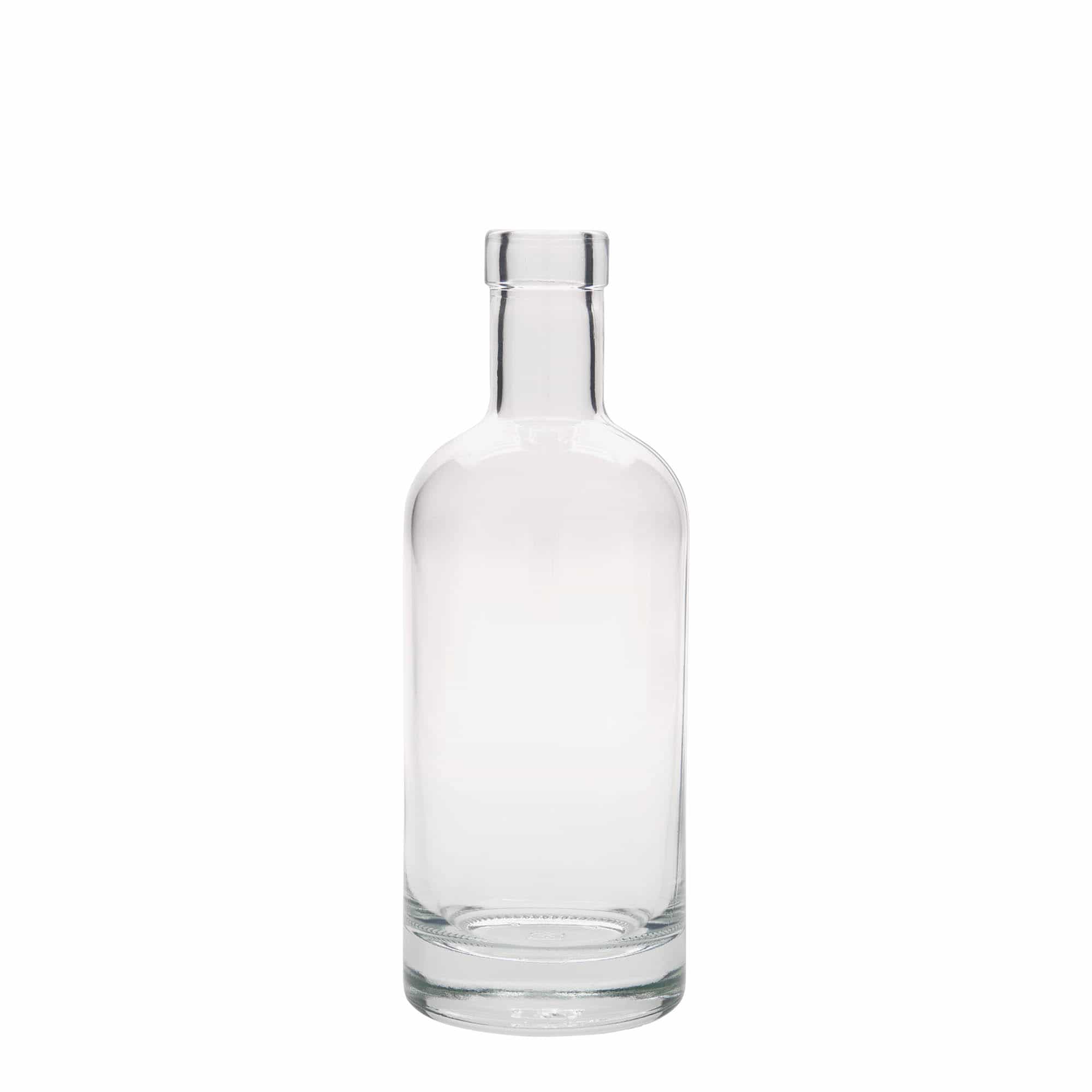 Staklena flaša 350 ml 'Linea Uno', otvor: Pluto Staklena flaša 350 ml 'Linea Uno', otvor: Pluto