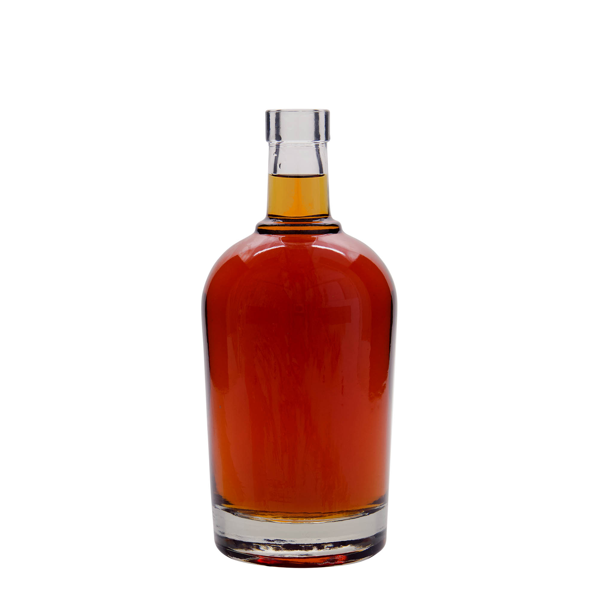 Staklena flaša 700 ml 'Amarillo', otvor: Pluto
