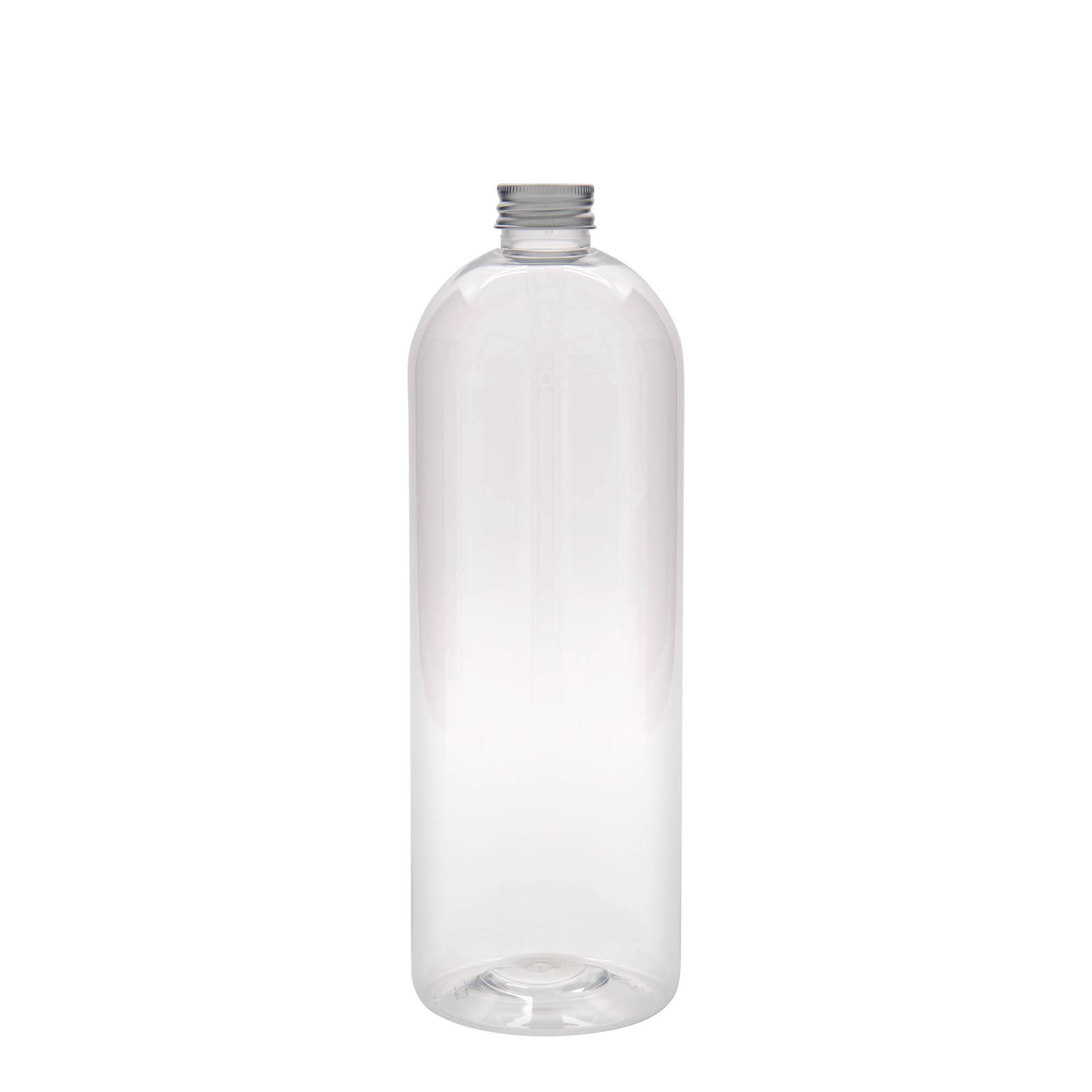 1.000 ml PET boca 'Pegasus', plastika, grlo: 28/410