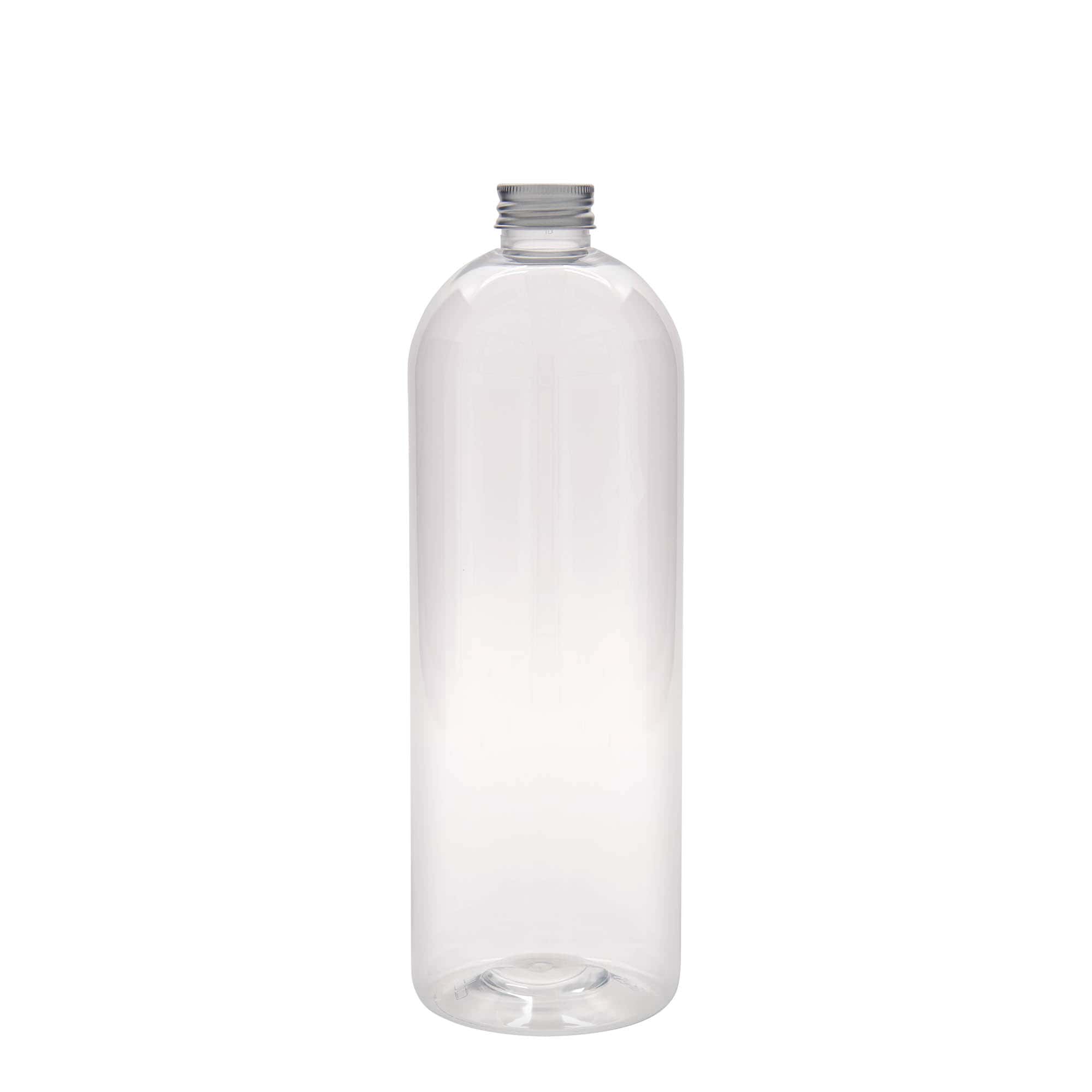 1.000 ml PET boca „Pegasus“, plastika, grlo: 28/410