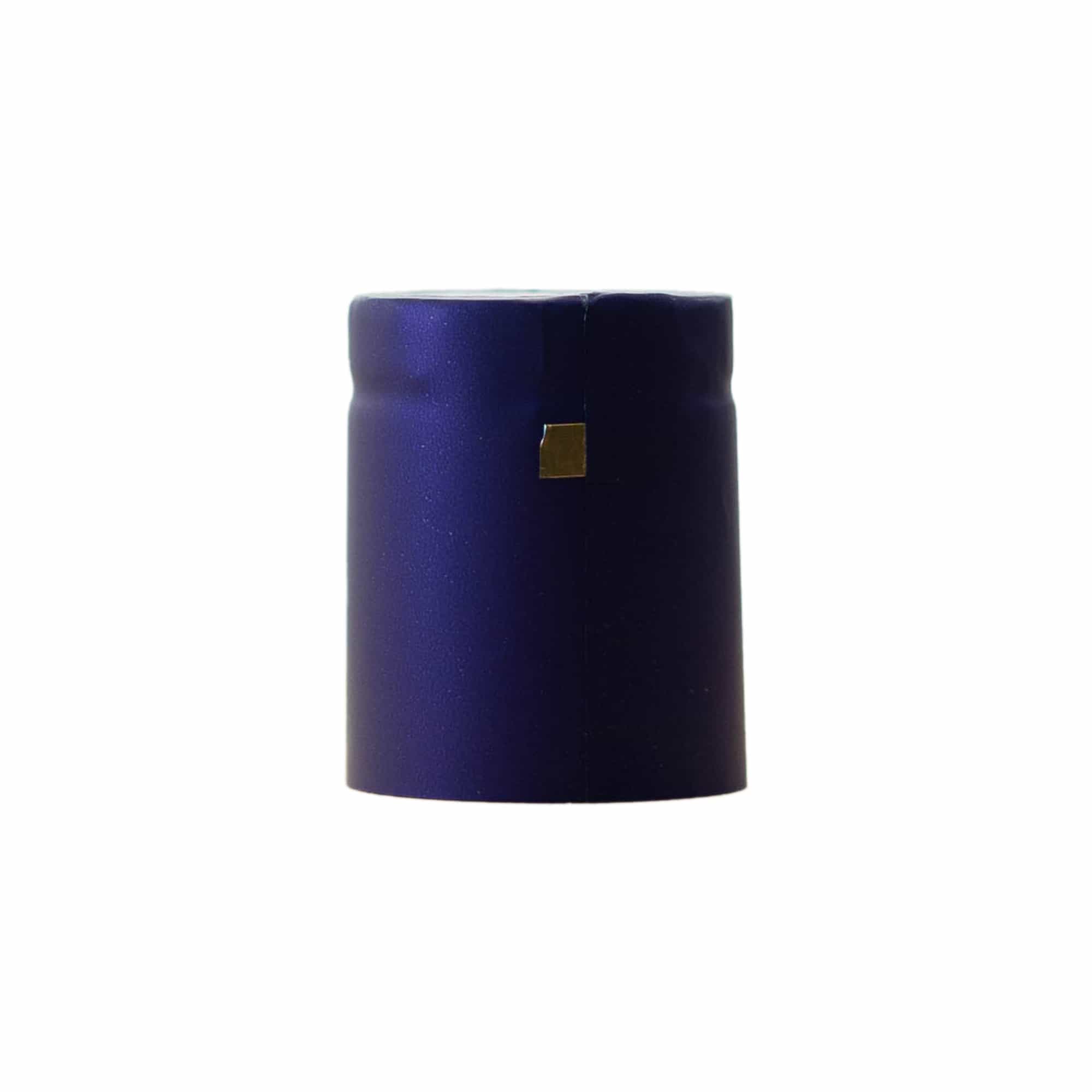 Kapica za flaše 32x41, PVC plastika, ljubičasta
