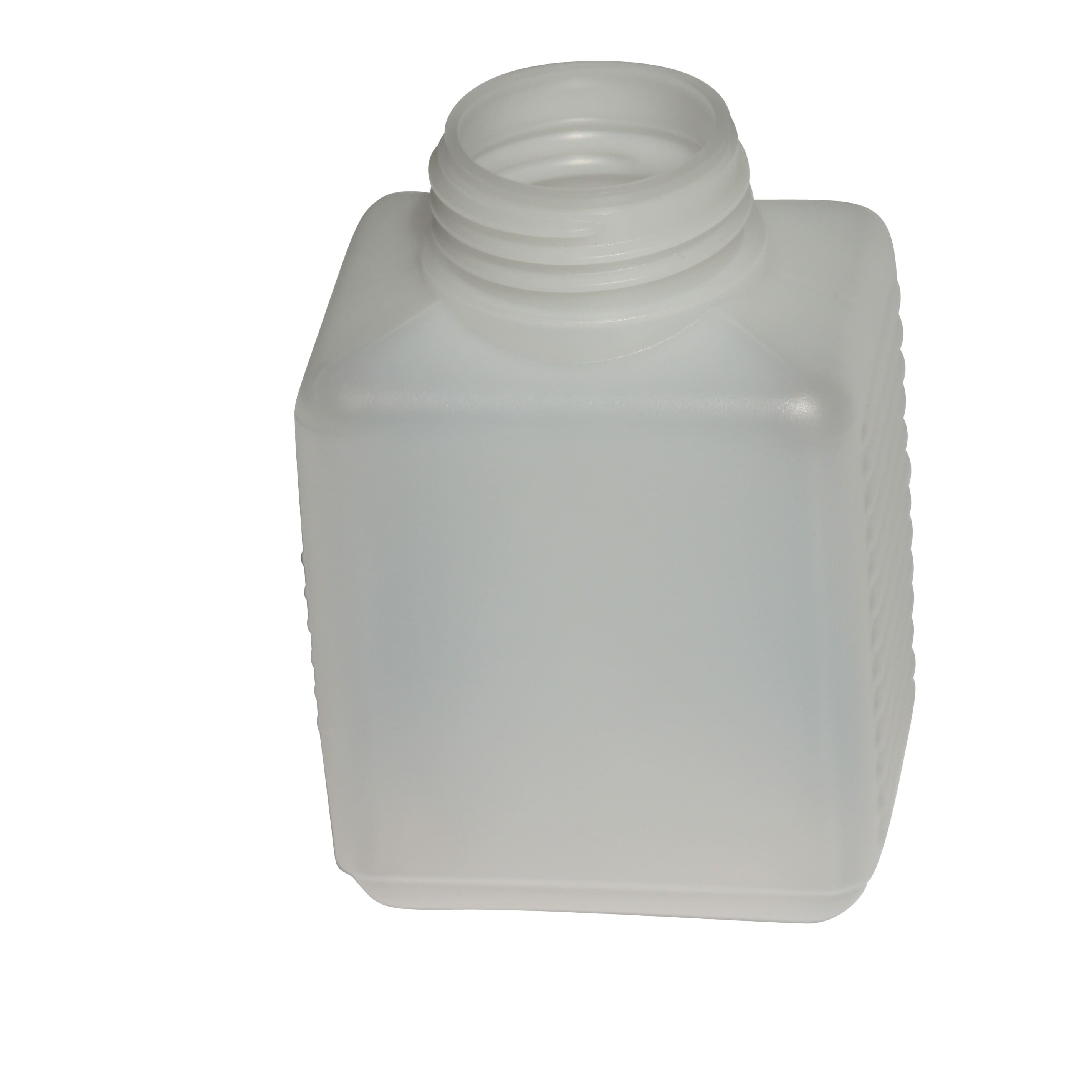 Navojni zatvarač 'White Line' 250ml, PP plastika, bijela