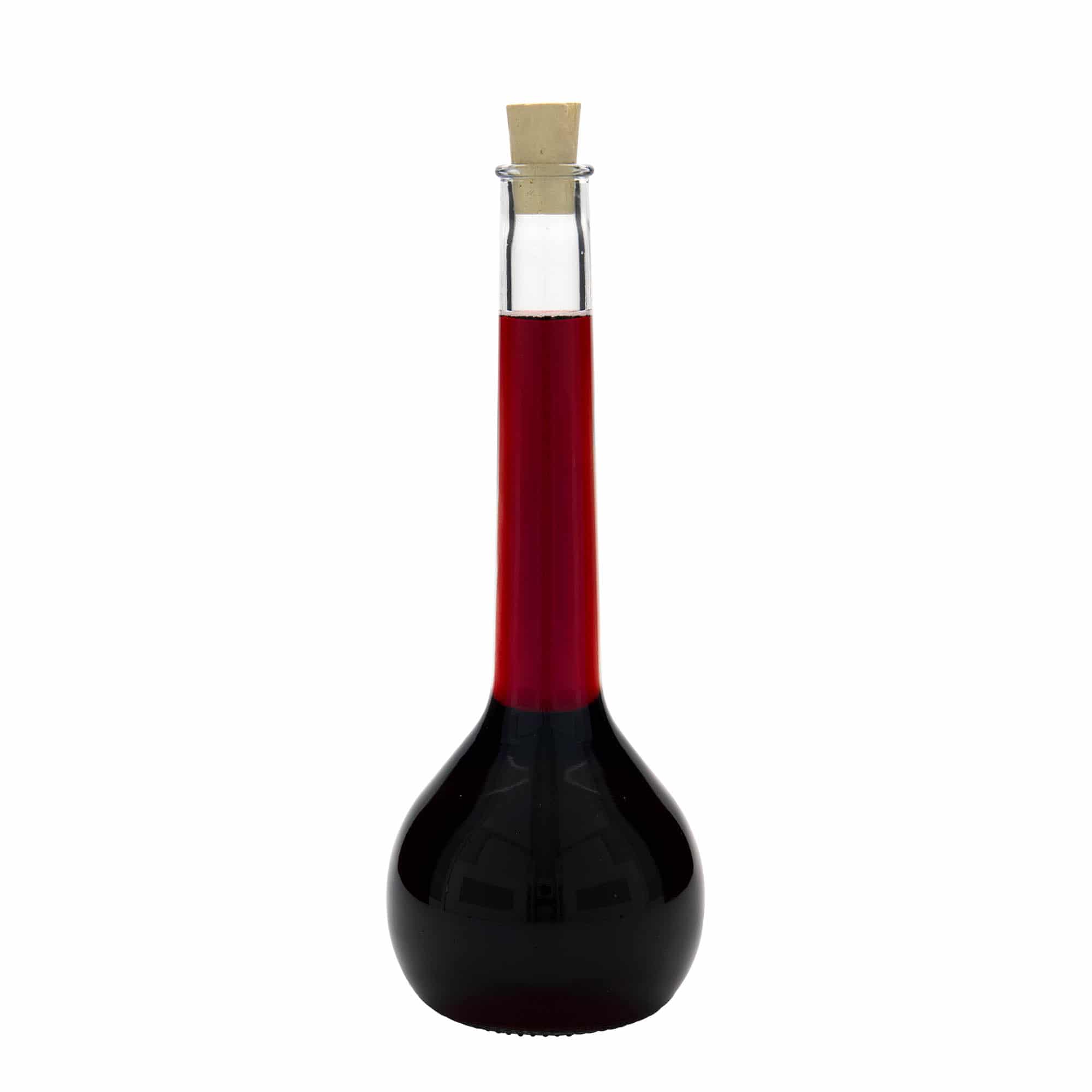 500 ml staklena boca 'Tulipano', grlo: čep