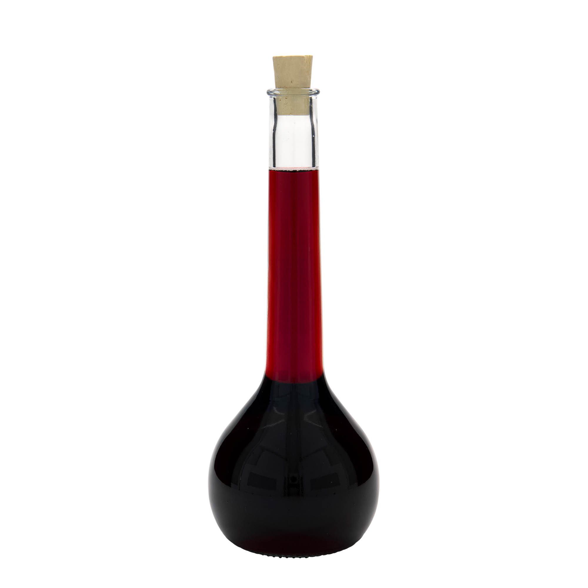 500 ml staklena boca „Tulipano“, grlo: čep