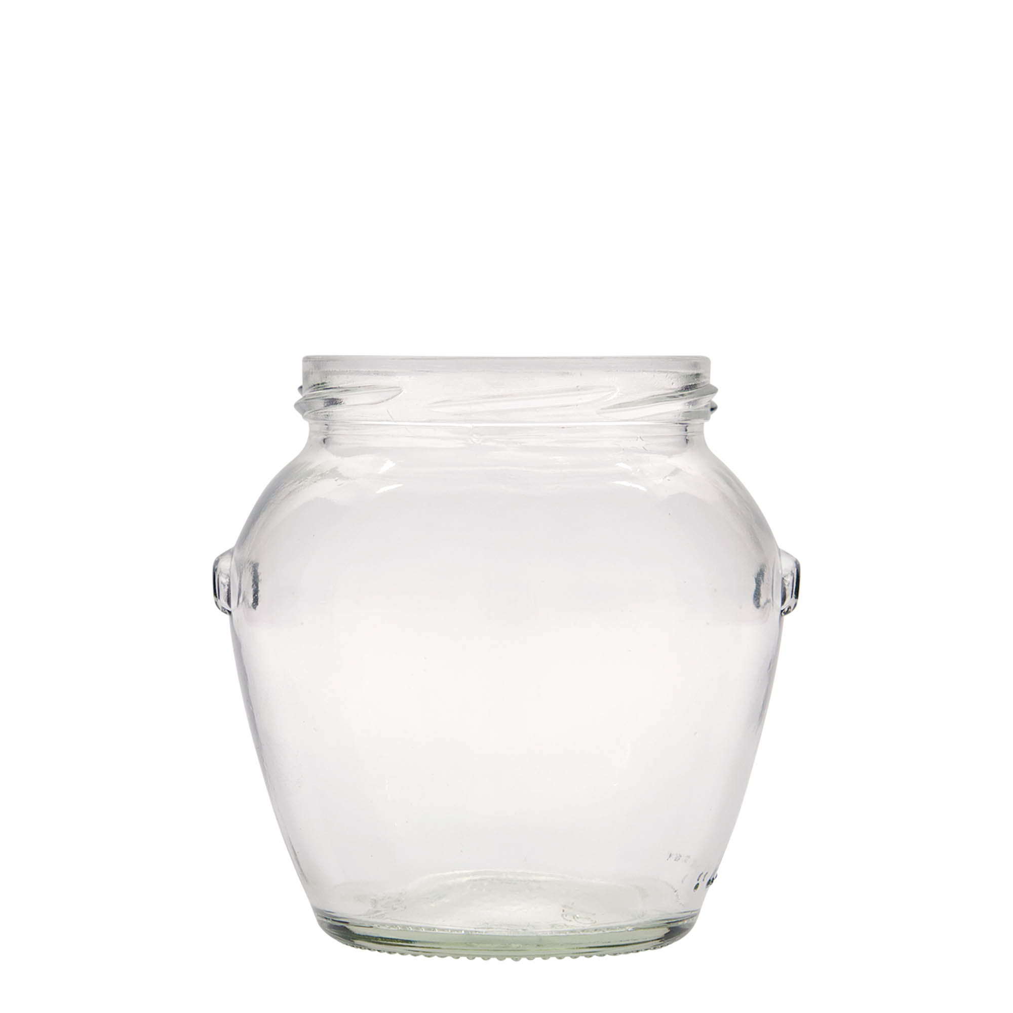 580 ml ukrasna tegla 'Orcio', otvor: Twist-Off (TO 82)