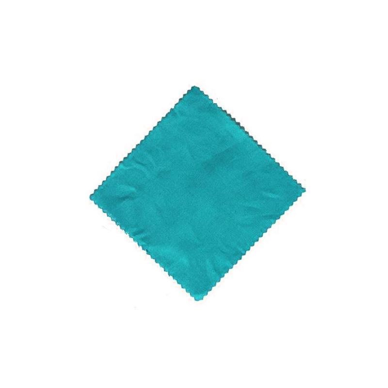 Stolnjaci 15x15, kvadratni, tekstil, petrol, otvor: TO58-TO82