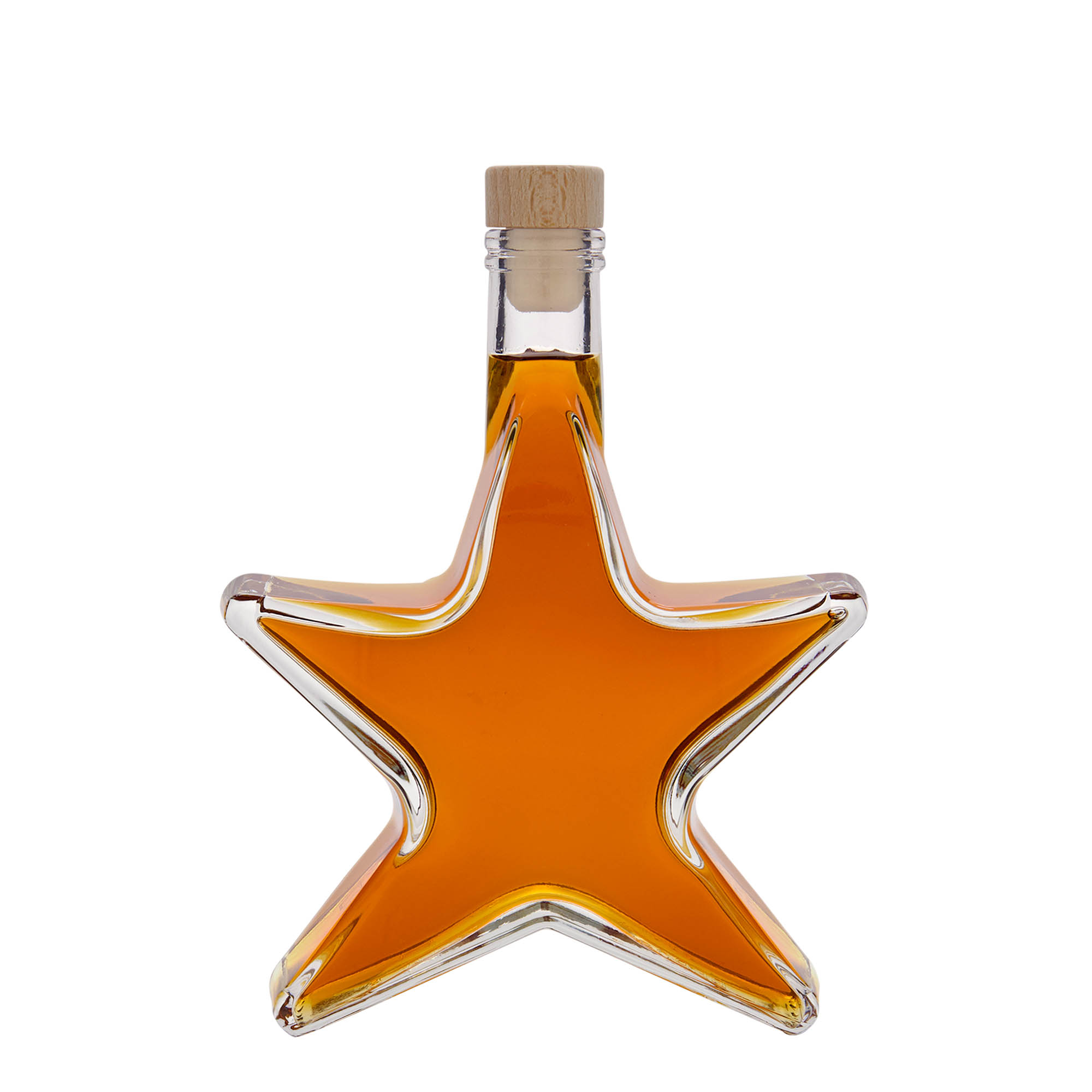 350 ml staklena boca 'Stern', otvor: čep