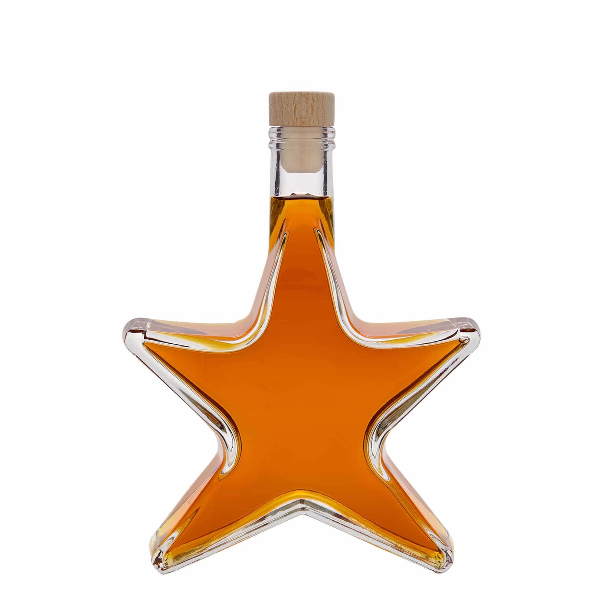 350 ml staklena boca „Stern“, otvor: čep