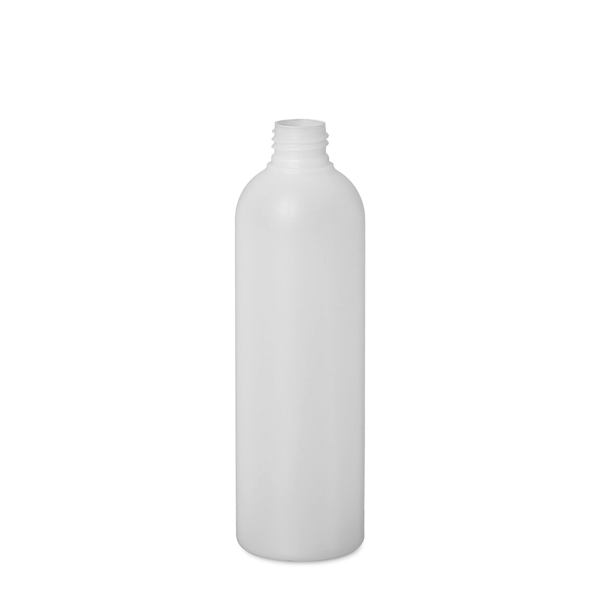300 ml plastična boca 'Tuffy', HDPE, prirodna, grlo: 24/410 300 ml plastična boca 'Tuffy', HDPE, prirodna, grlo: 24/410