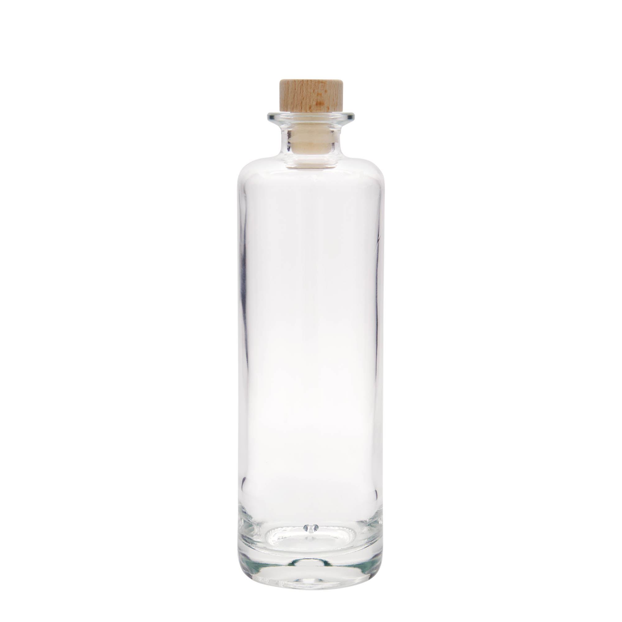 500 ml staklena boca 'Alberto', grlo: čep