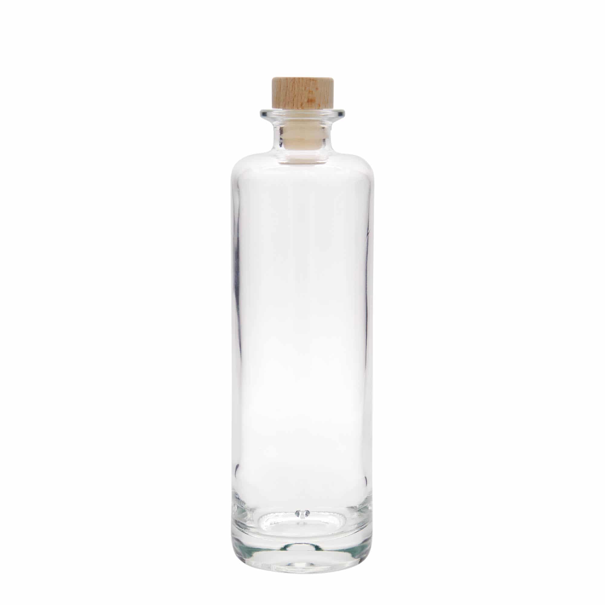 500 ml staklena boca „Alberto“, grlo: čep