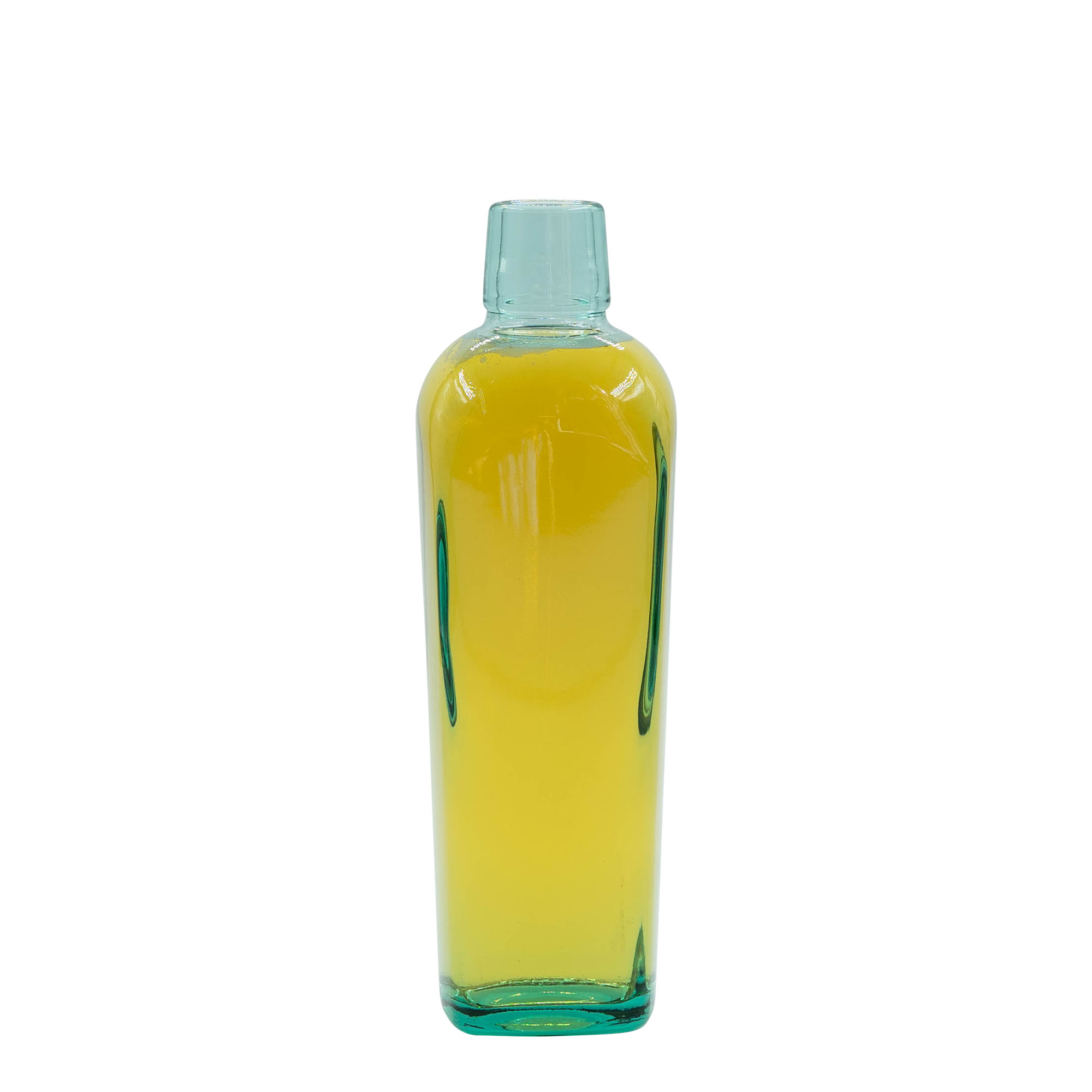 Staklena flaša 500 ml 'Lance', otvor: Pluto