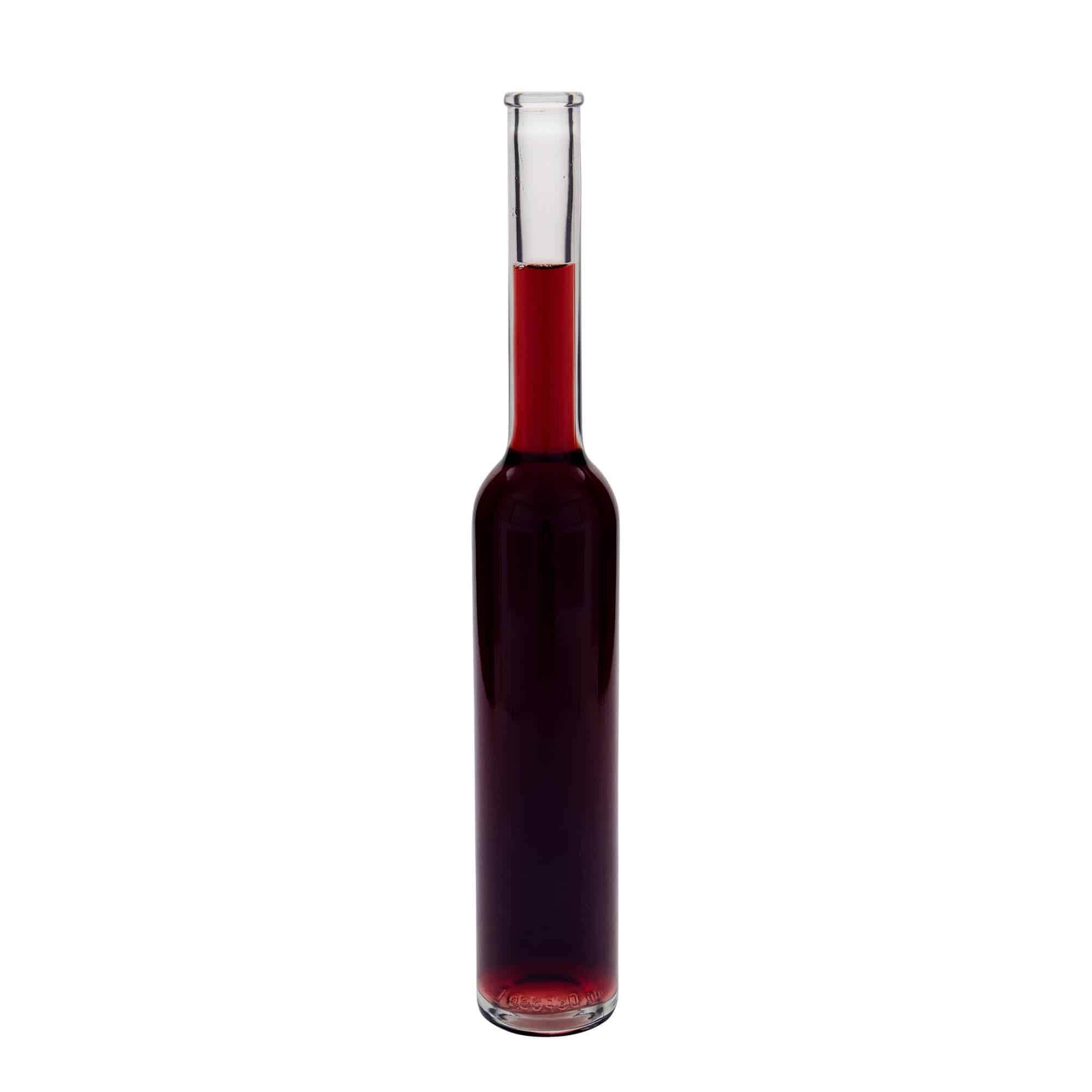 Staklena flaša 350 ml 'Platina', otvor: Pluto