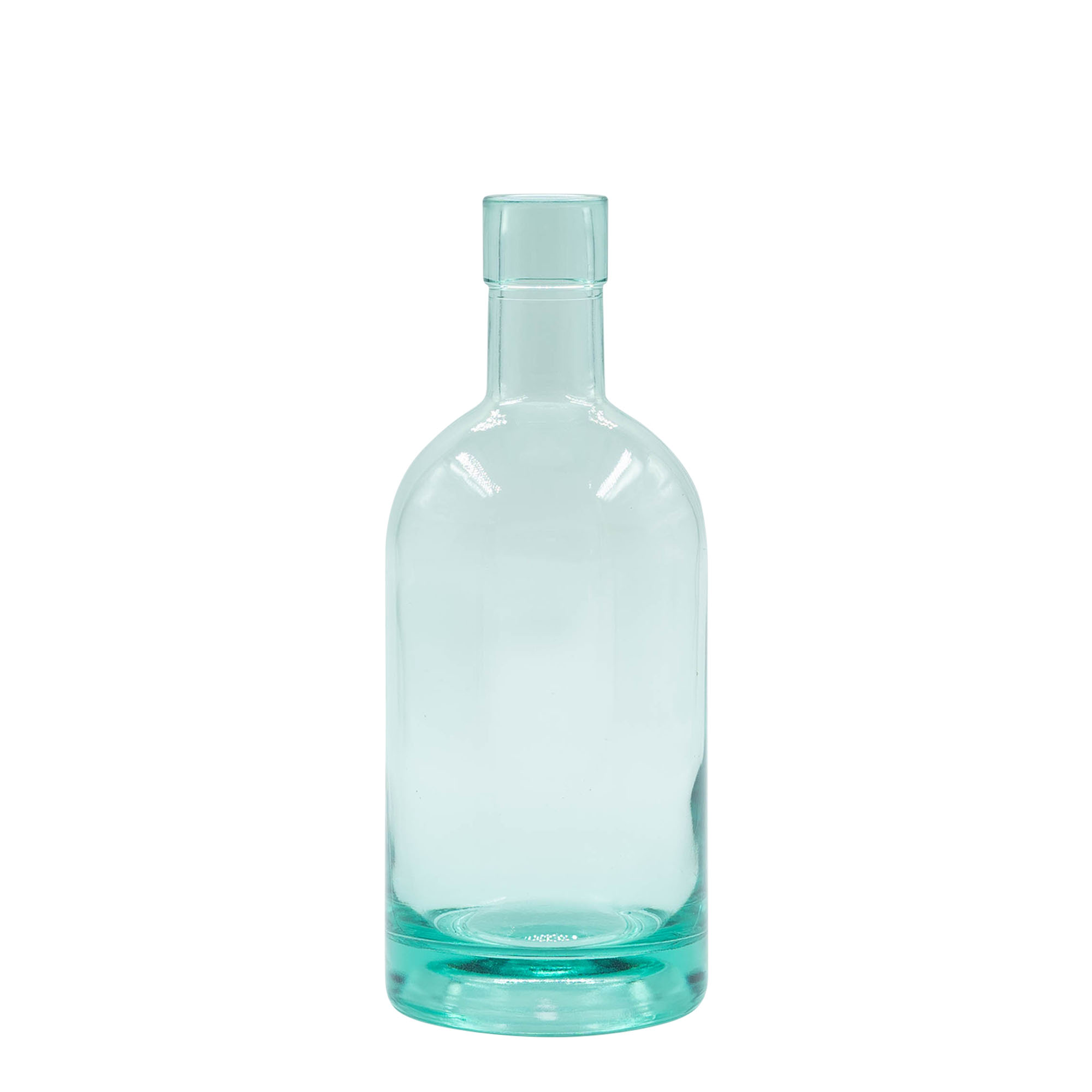 700 ml staklena boca 'Eco Dome', grlo: pluta
