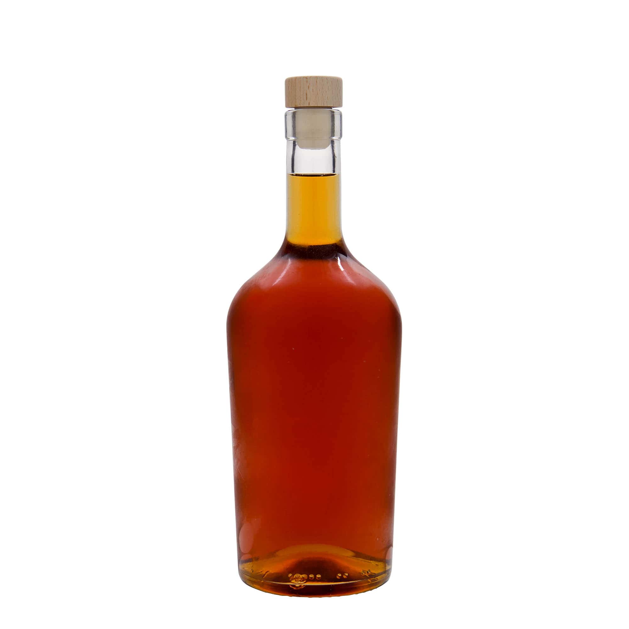 700 ml staklena boca 'Margarethe', grlo: čep