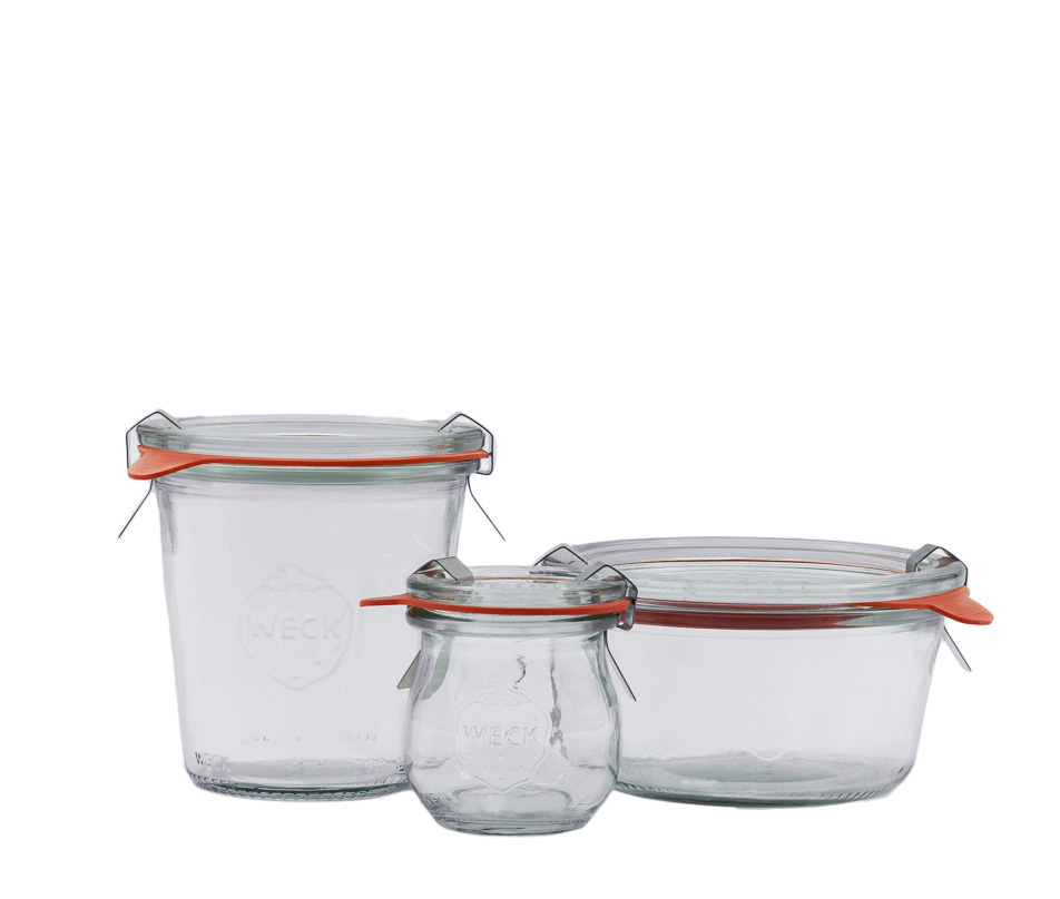 Slika pločice WECK Slika pločice za kategoriju WECK