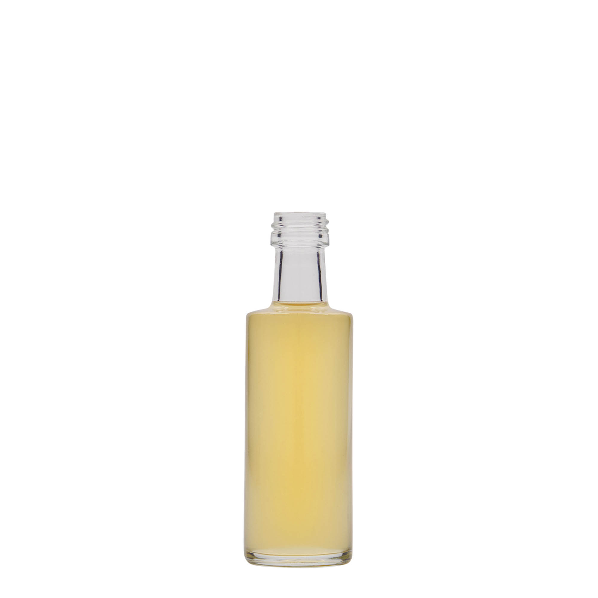 40 ml staklena boca 'Dorica', grlo: PP 18