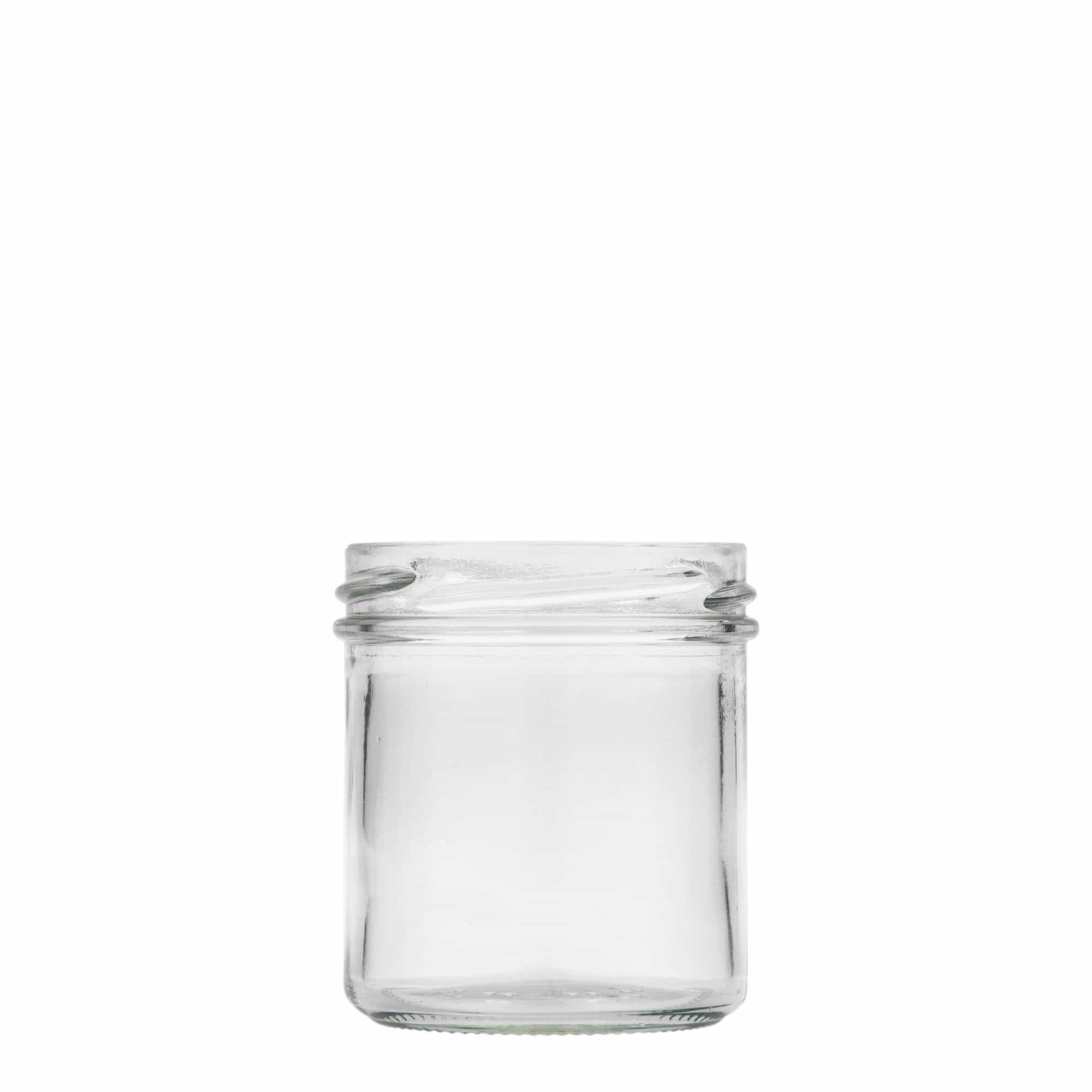165 ml visoka staklena tegla, otvor: Twist-Off (TO 66) 165 ml visoka staklena tegla, otvor: Twist-Off (TO 66)