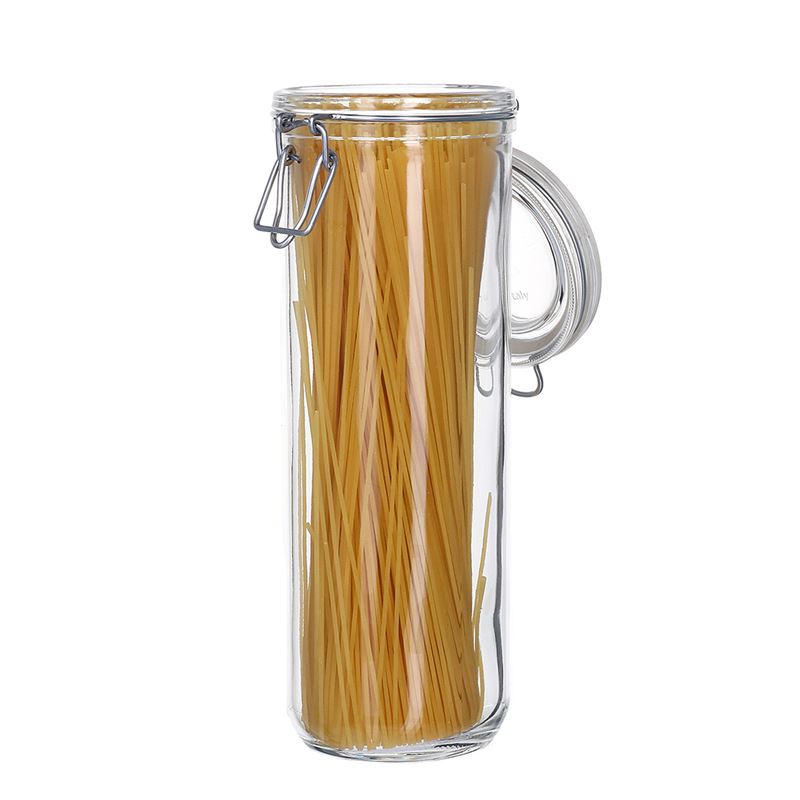 1.360 ml staklena tegla sa žičanim zatvaračem 'Fido', otvor: žičani zatvarač 1.360 ml staklena tegla sa žičanim zatvaračem 'Fido', otvor: žičani zatvarač