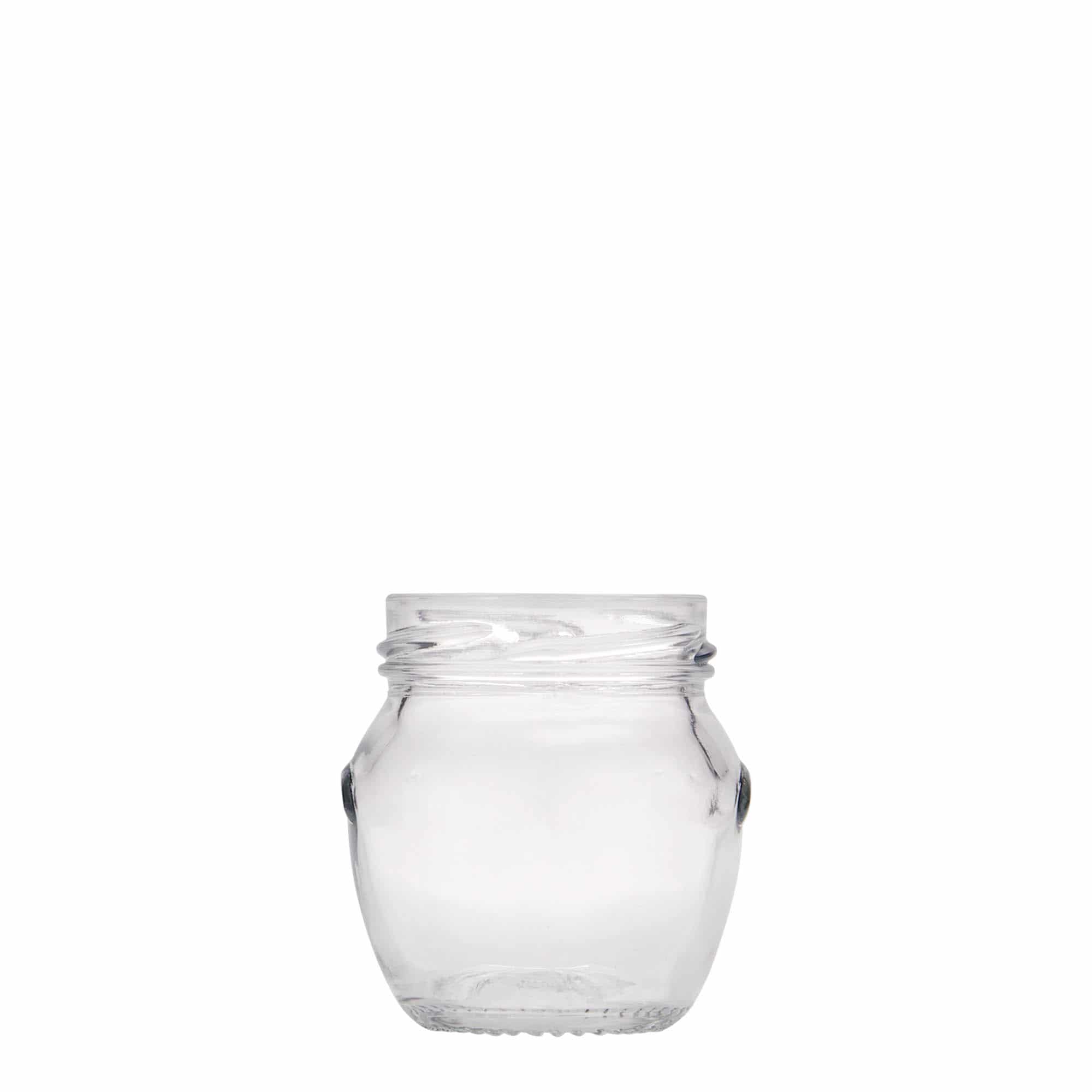 100 ml ukrasna staklenka 'Orcio', otvor: Twist-Off (TO 53) 100 ml ukrasna staklenka 'Orcio', otvor: Twist-Off (TO 53)