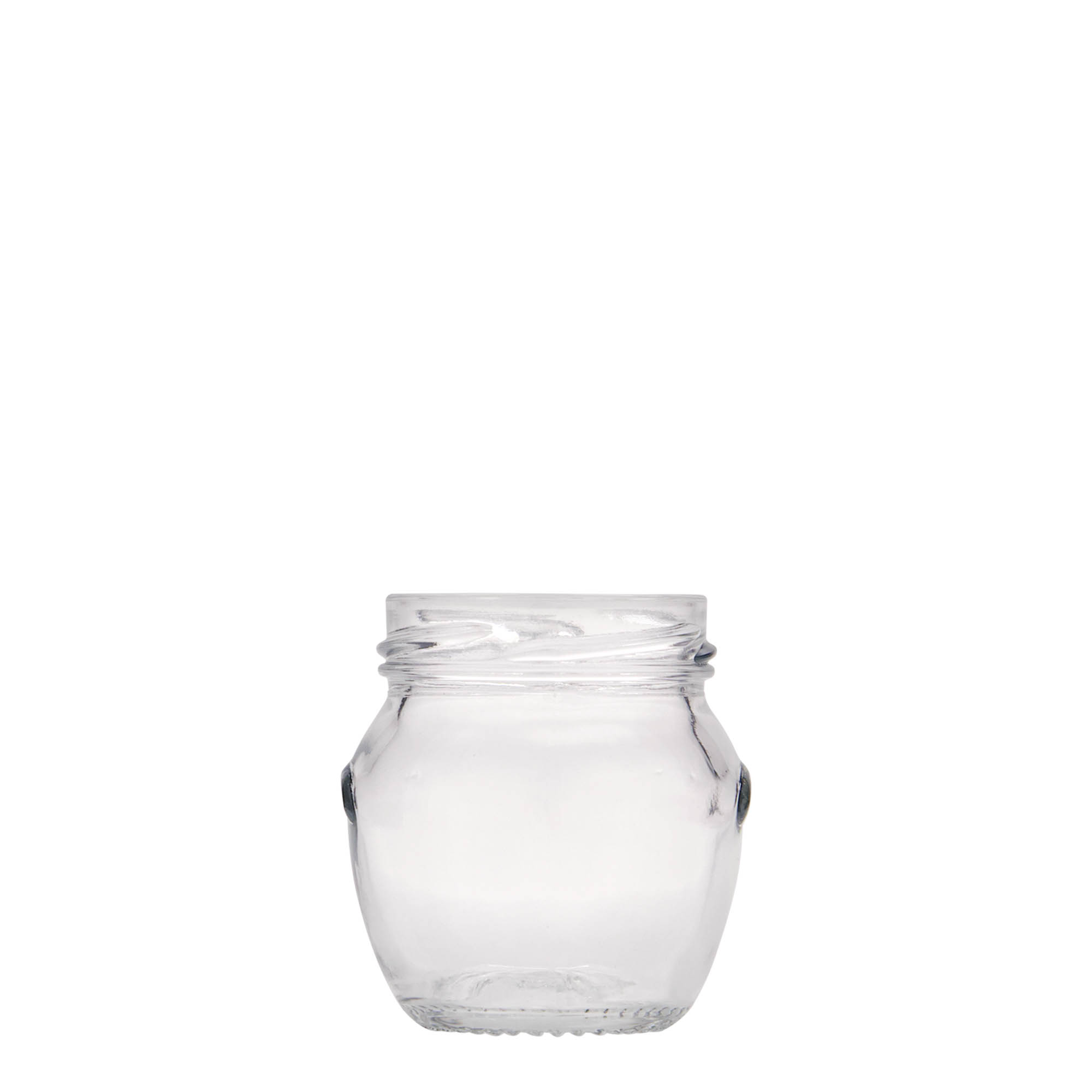 100 ml ukrasna staklenka 'Orcio', otvor: Twist-Off (TO 53)