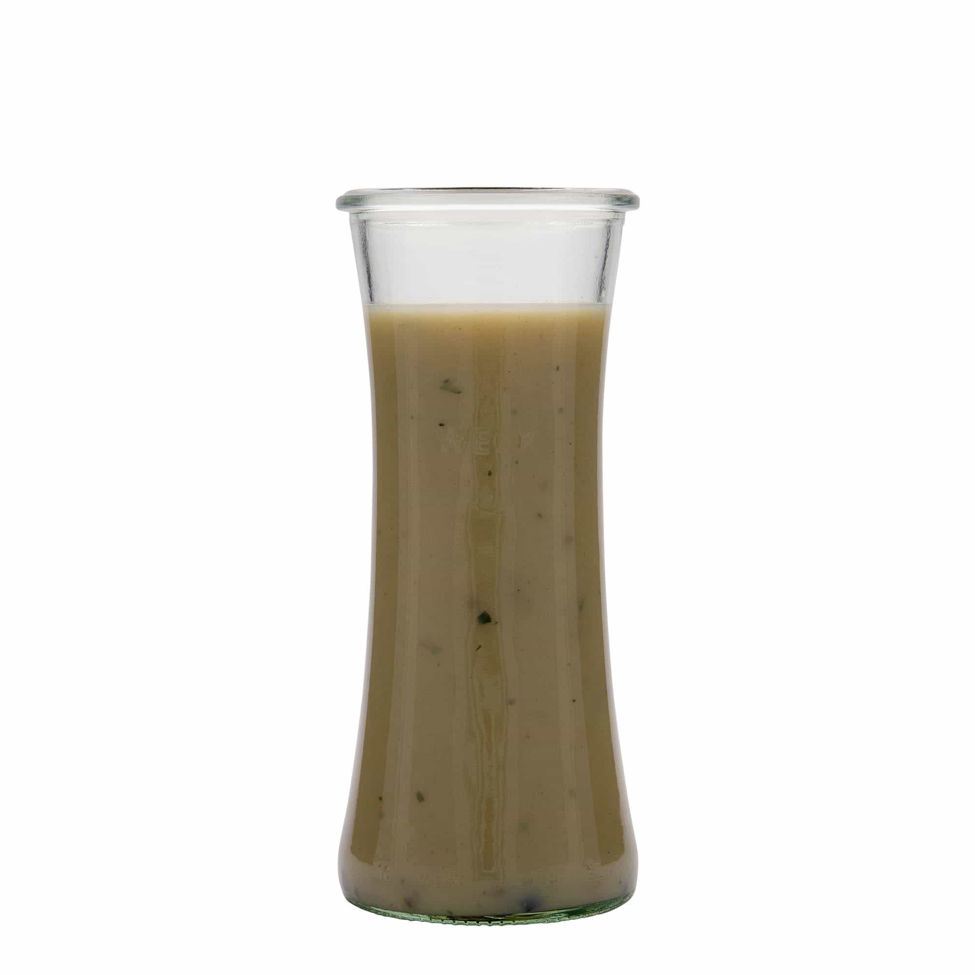 WECK staklenka za delikatese 730 ml, otvor: Okrugli rub