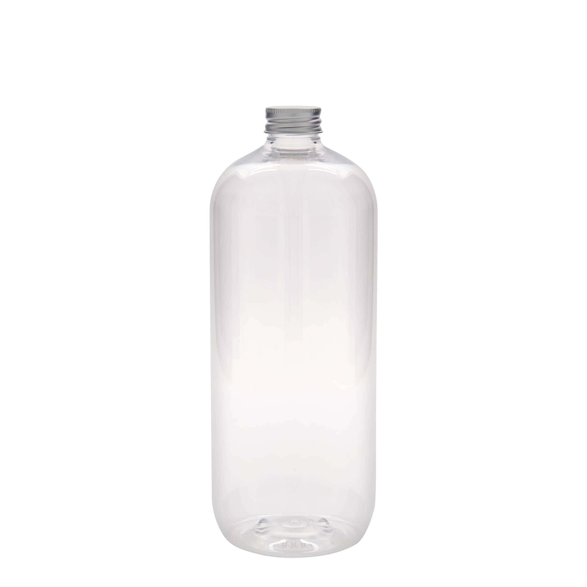 PET flaša 1.000 ml 'Boston', plastika, otvor: GPI 28/410
