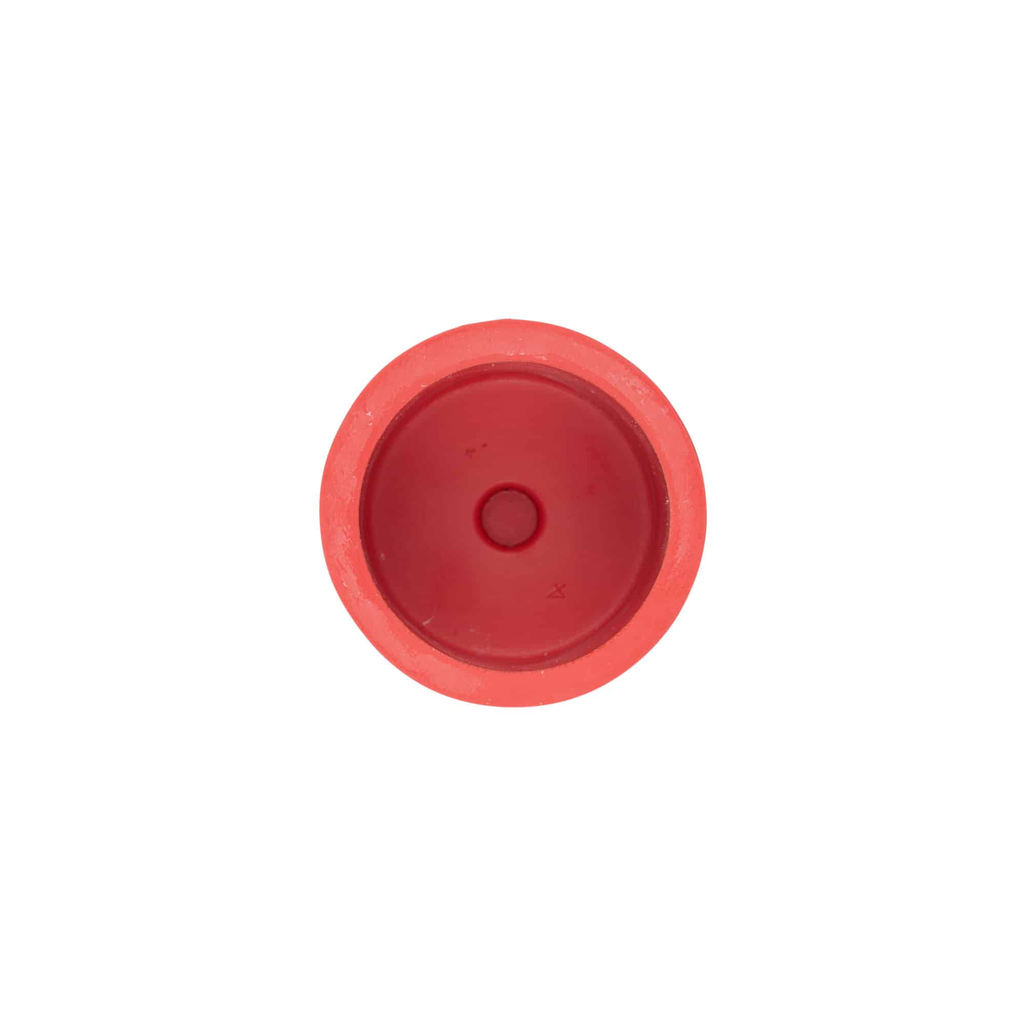 Mostkapa tip 4, guma, crvena