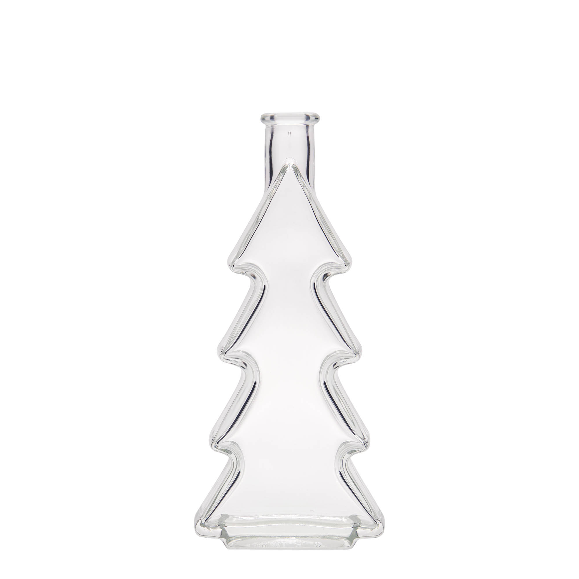 200 ml staklena boca 'Jelka', grlo: pluta 200 ml staklena boca 'Jelka', grlo: pluta