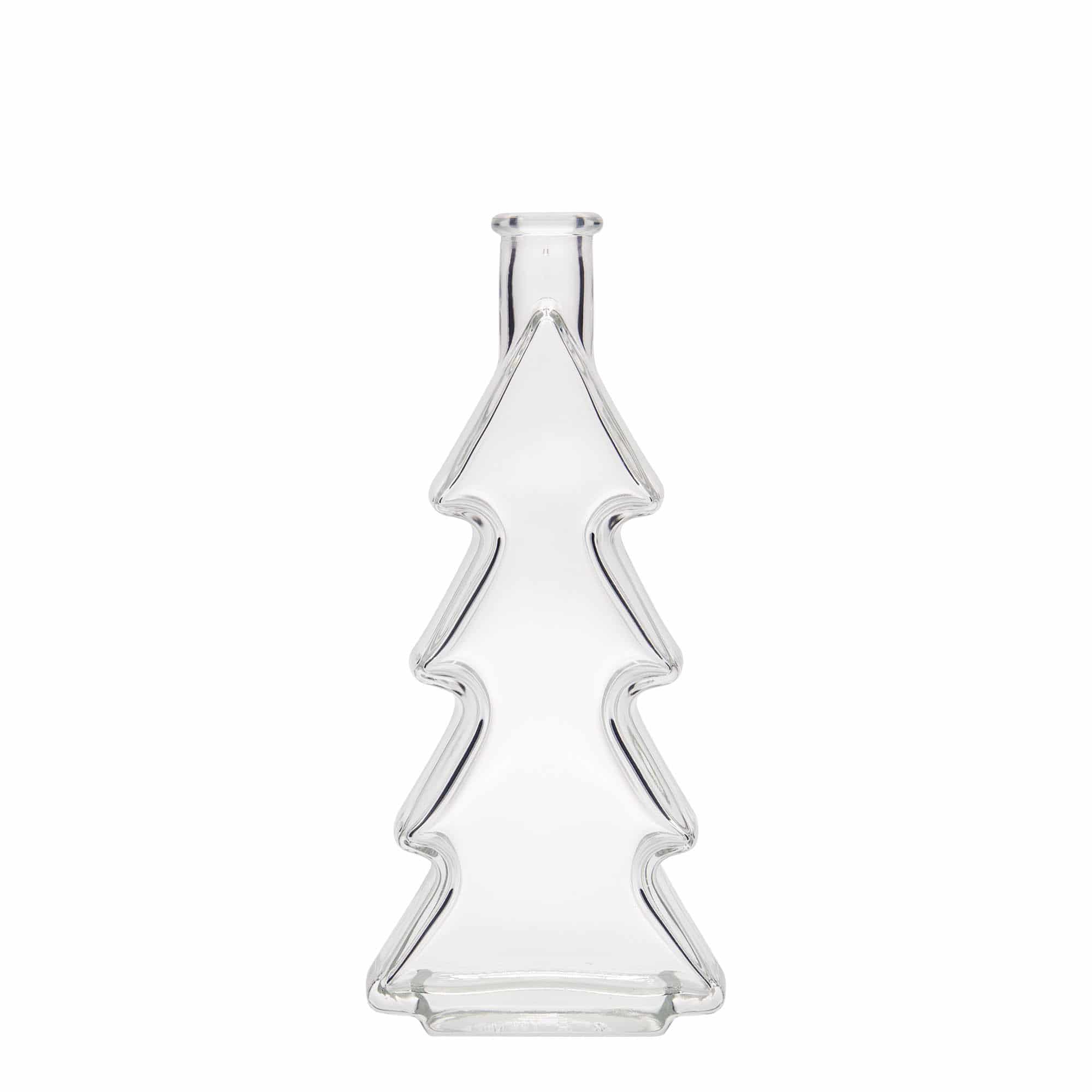 200 ml staklena boca „Jelka“, grlo: pluta